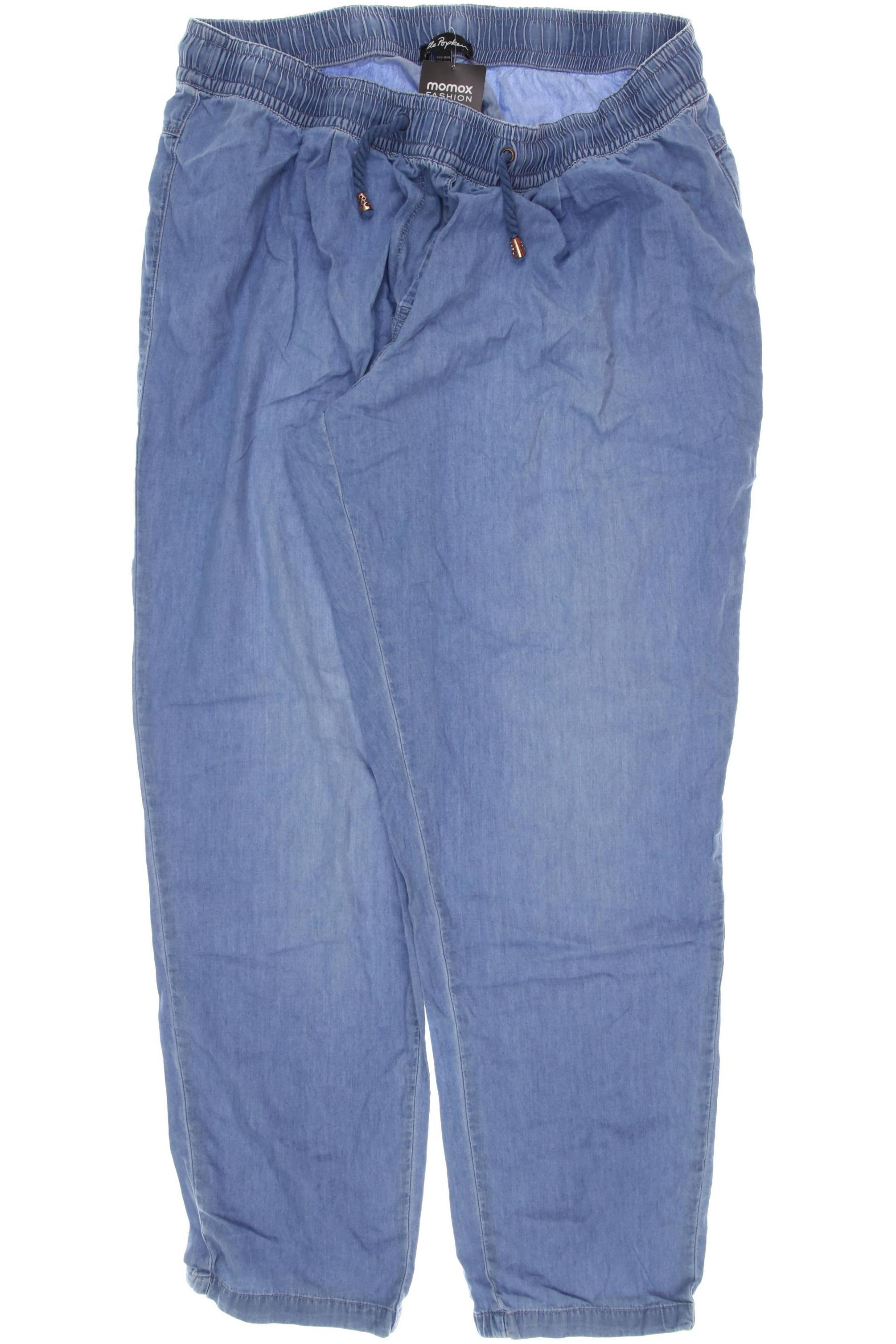 

Ulla Popken Damen Jeans, blau, Gr. 46