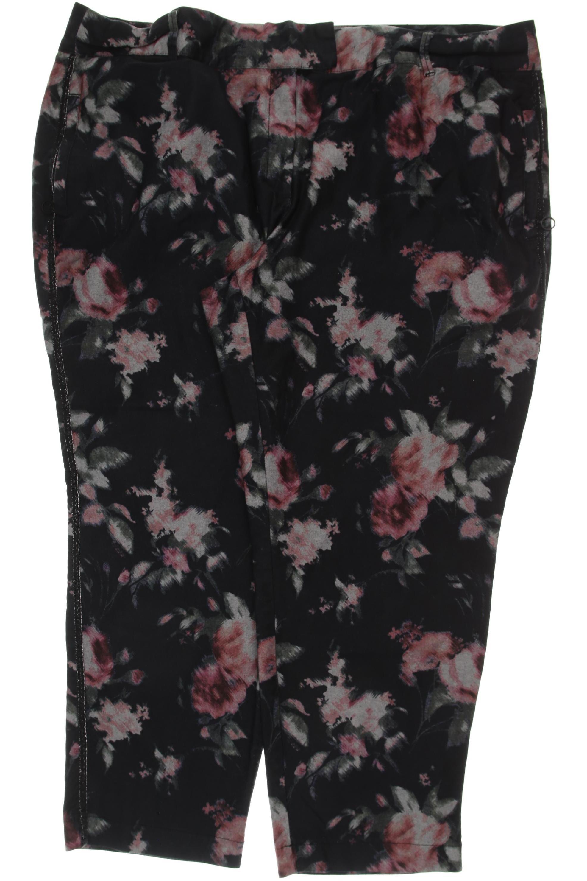 

Ulla Popken Damen Stoffhose, schwarz, Gr. 54