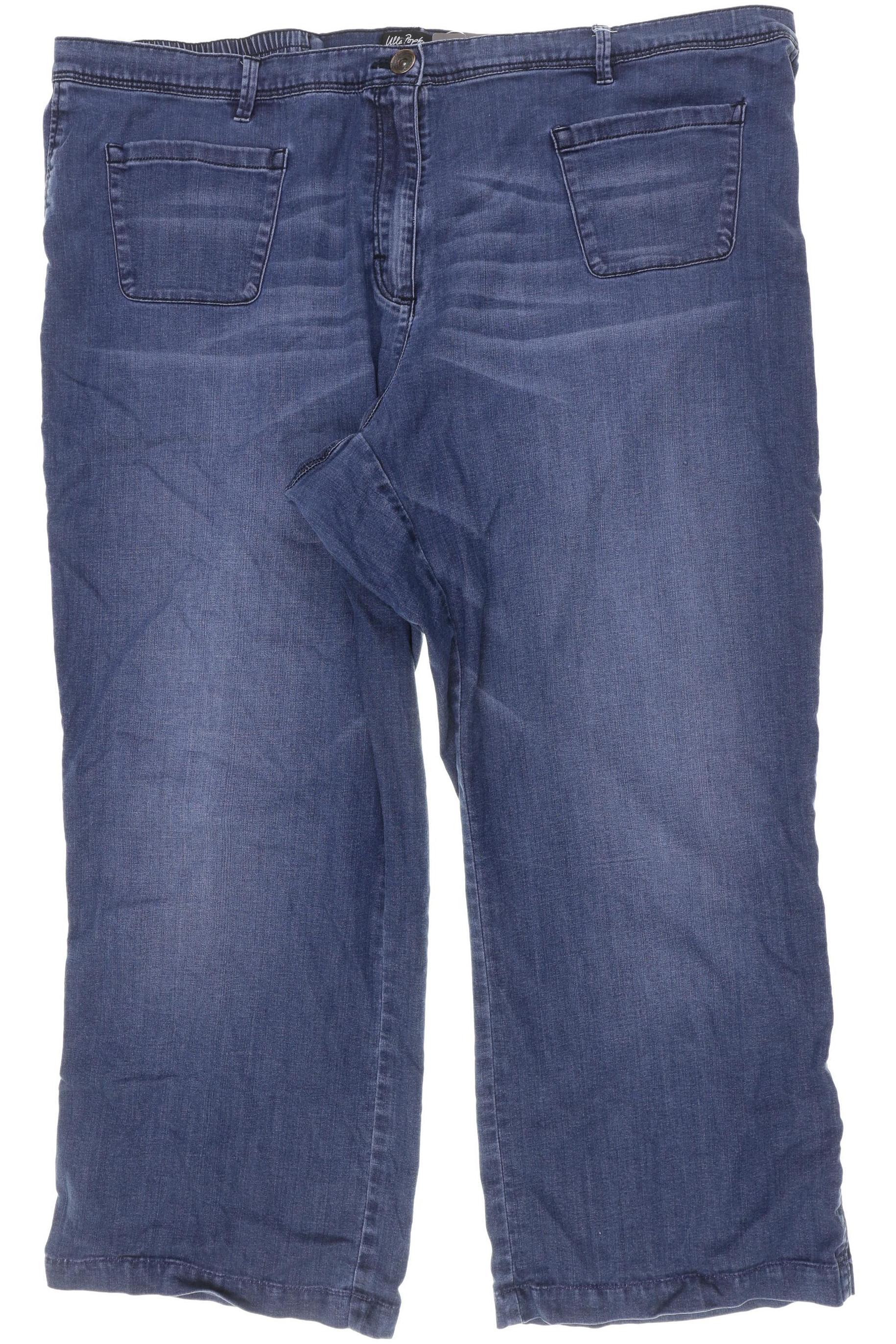 

Ulla Popken Damen Jeans, blau, Gr. 52