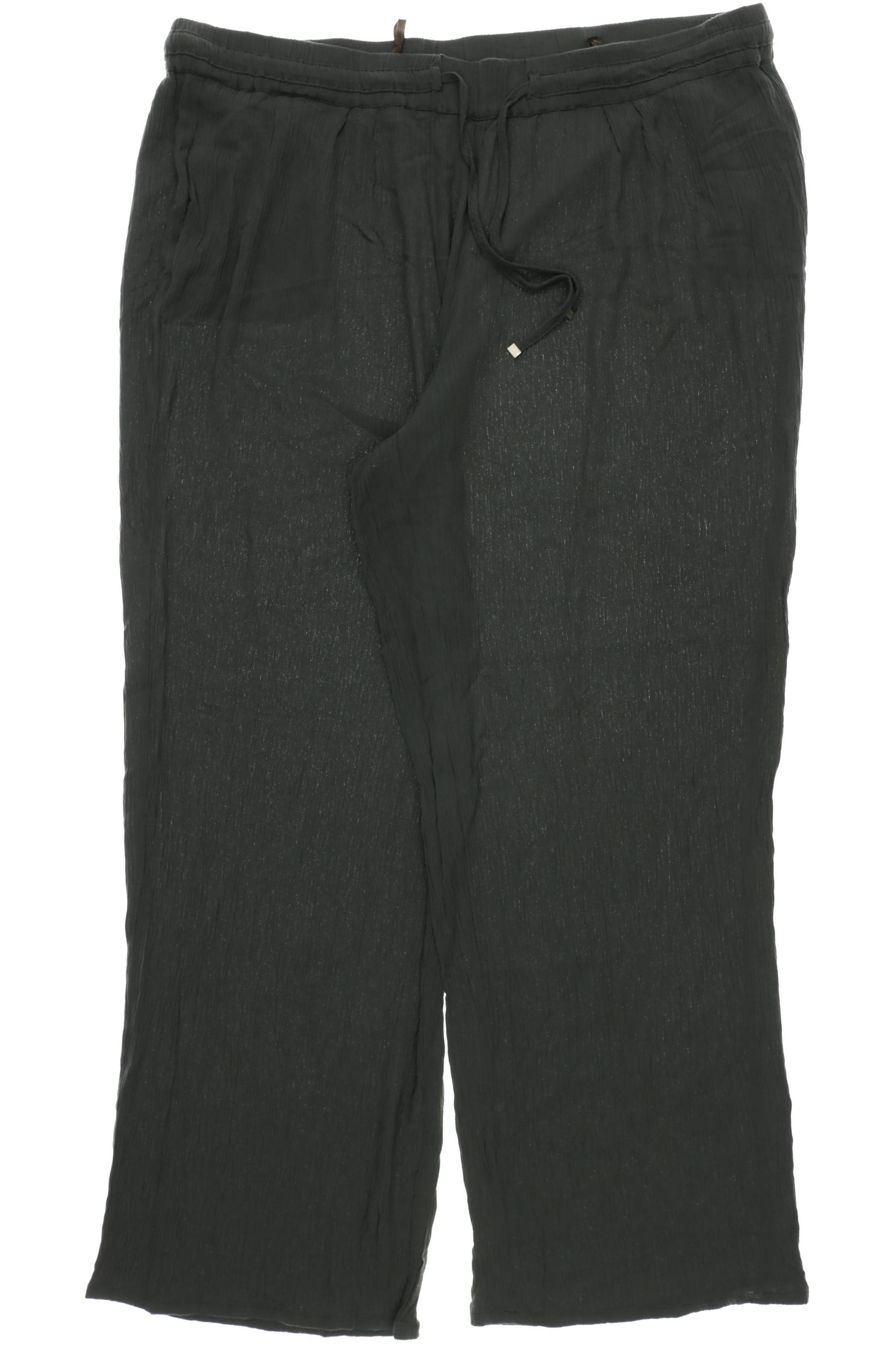 

Ulla Popken Damen Stoffhose, grün, Gr. 50