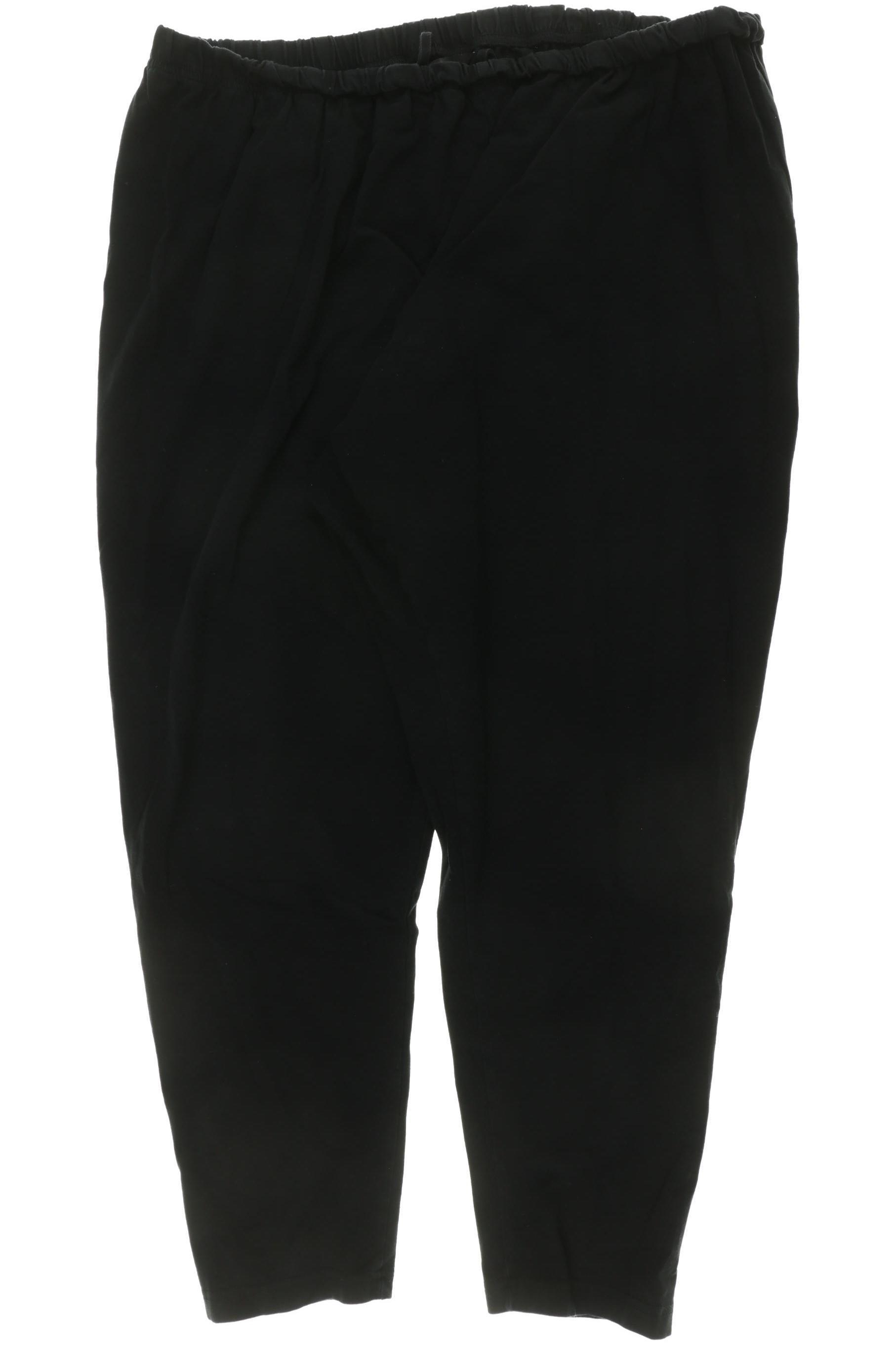 

Ulla Popken Damen Stoffhose, schwarz, Gr. 58