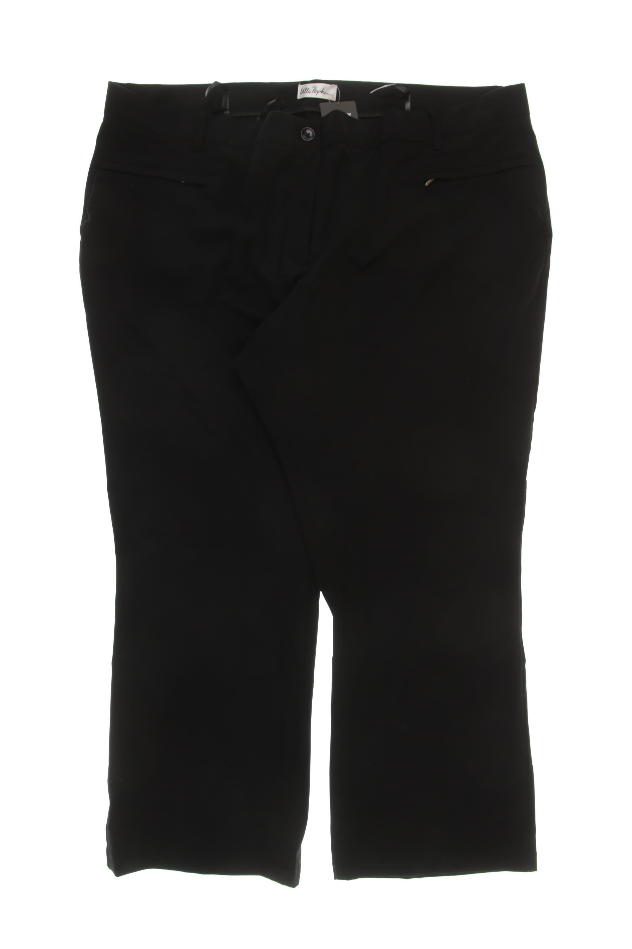 

Ulla Popken Damen Stoffhose, schwarz, Gr. 26
