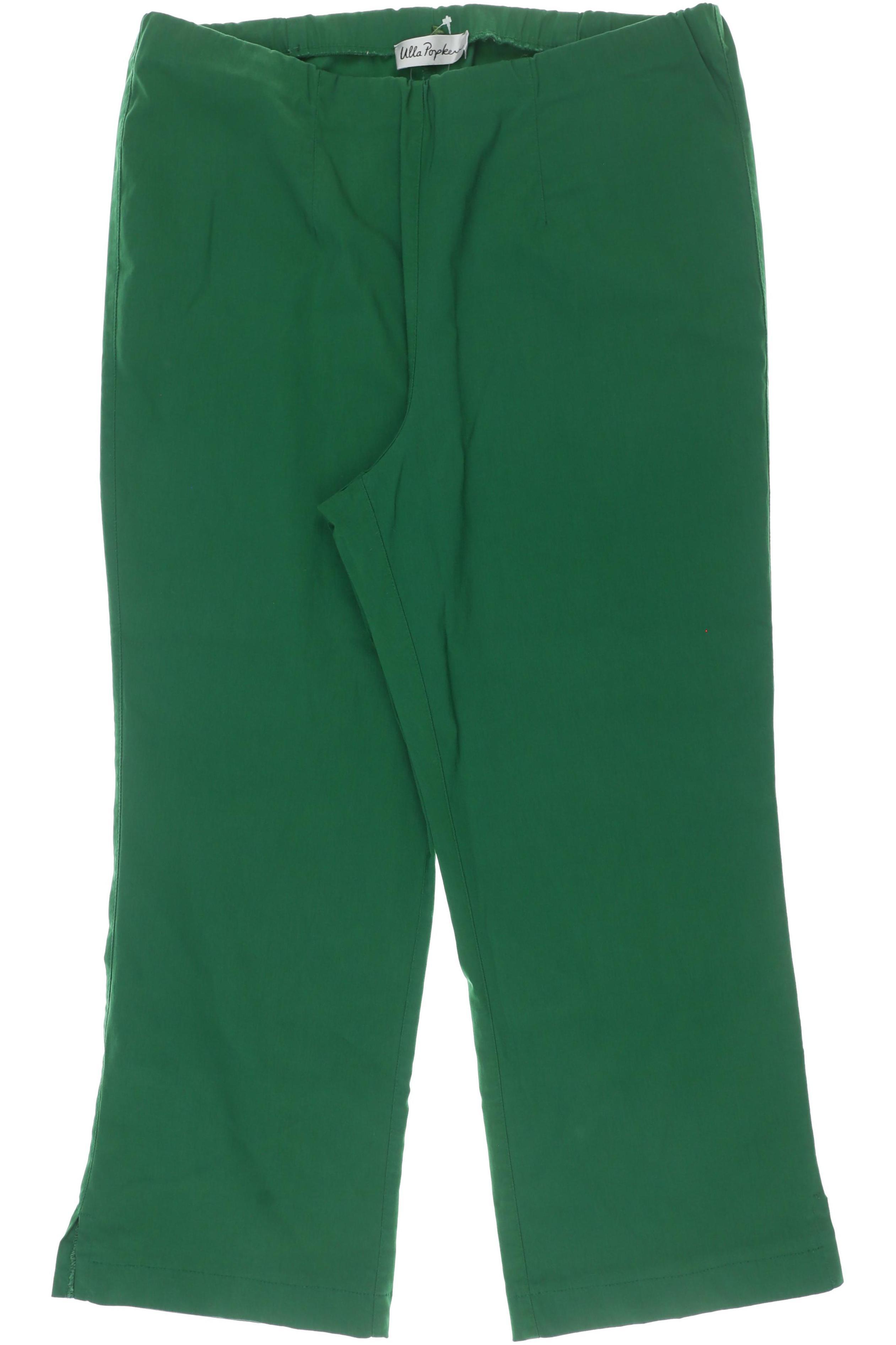 

Ulla Popken Damen Stoffhose, grün, Gr. 46