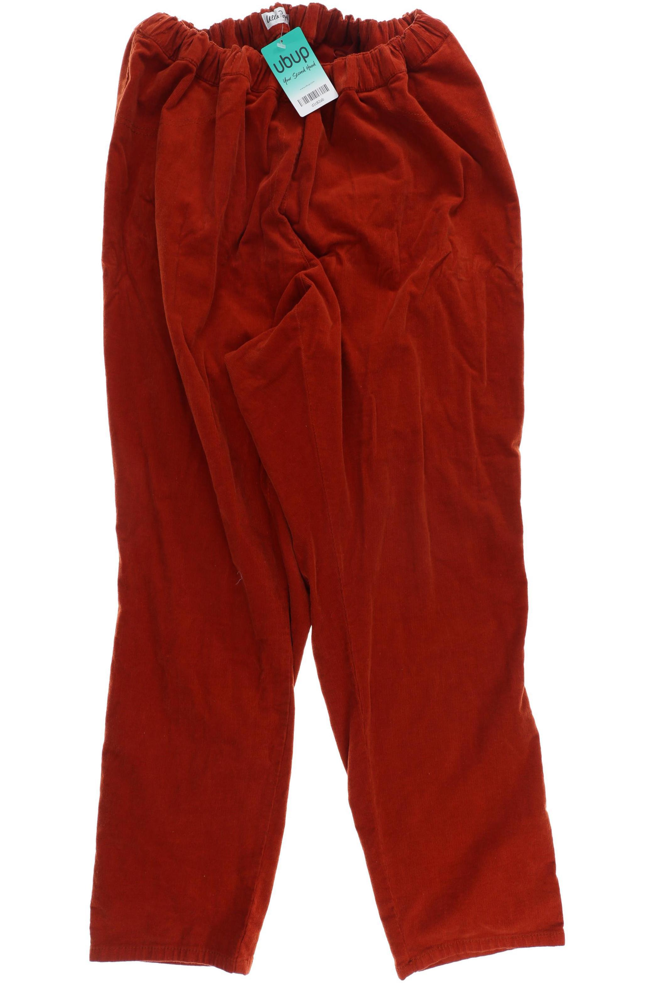 

Ulla Popken Damen Stoffhose, braun, Gr. 60