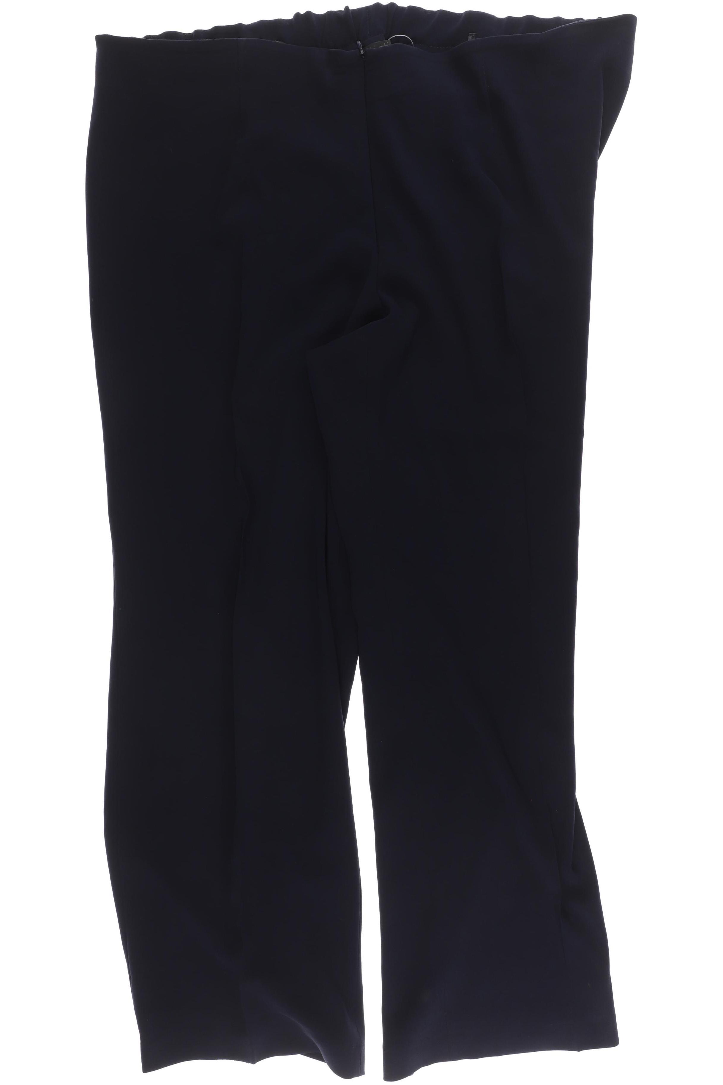 

Ulla Popken Damen Stoffhose, blau, Gr. 54