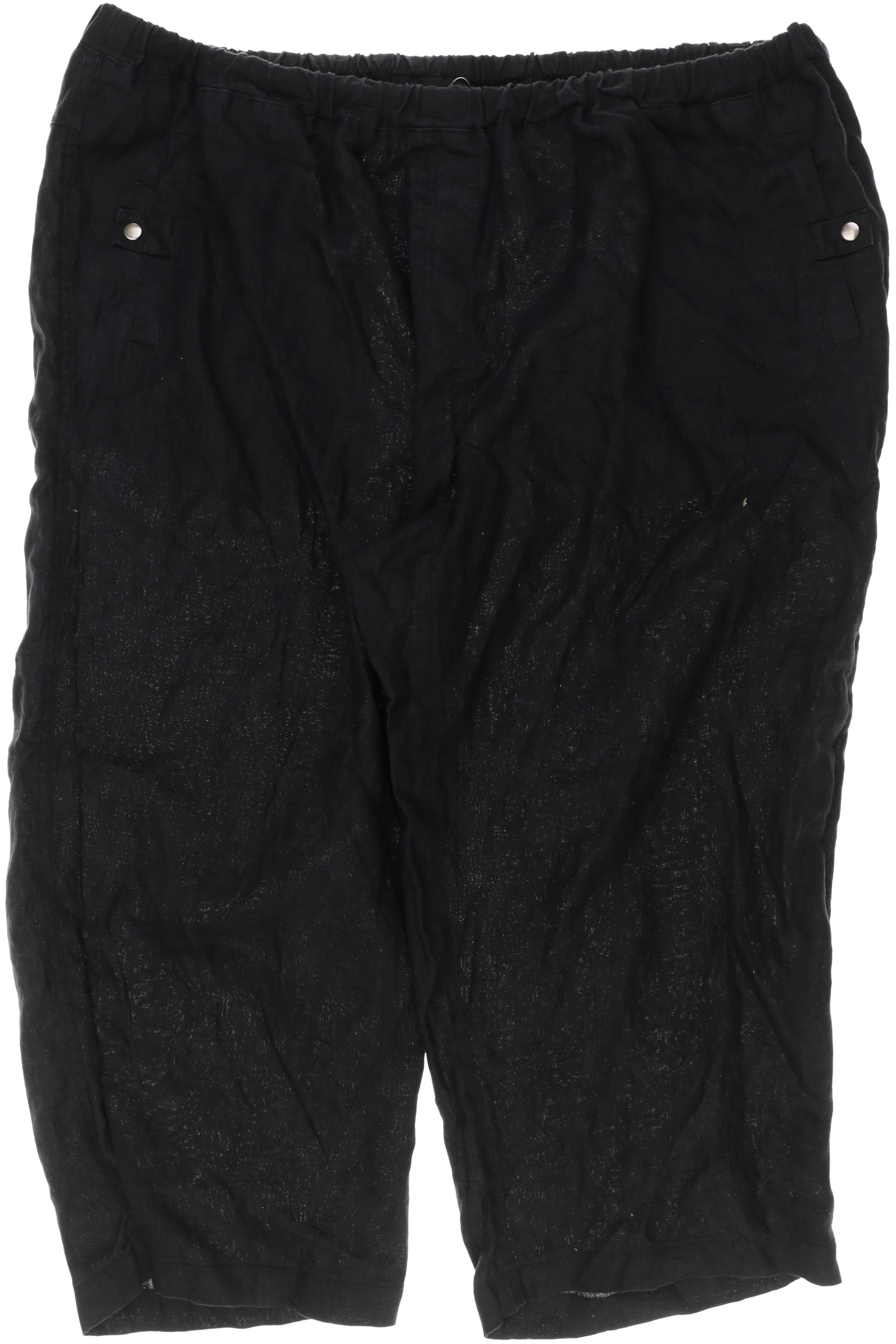 

Ulla Popken Damen Stoffhose, schwarz, Gr. 54