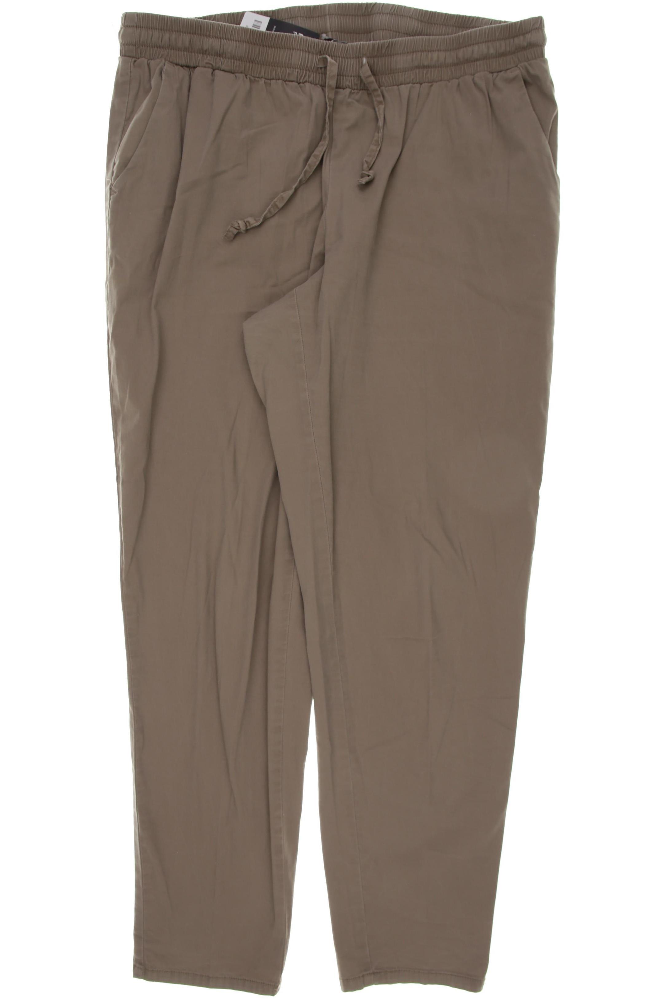 

Ulla Popken Damen Stoffhose, braun, Gr. 48