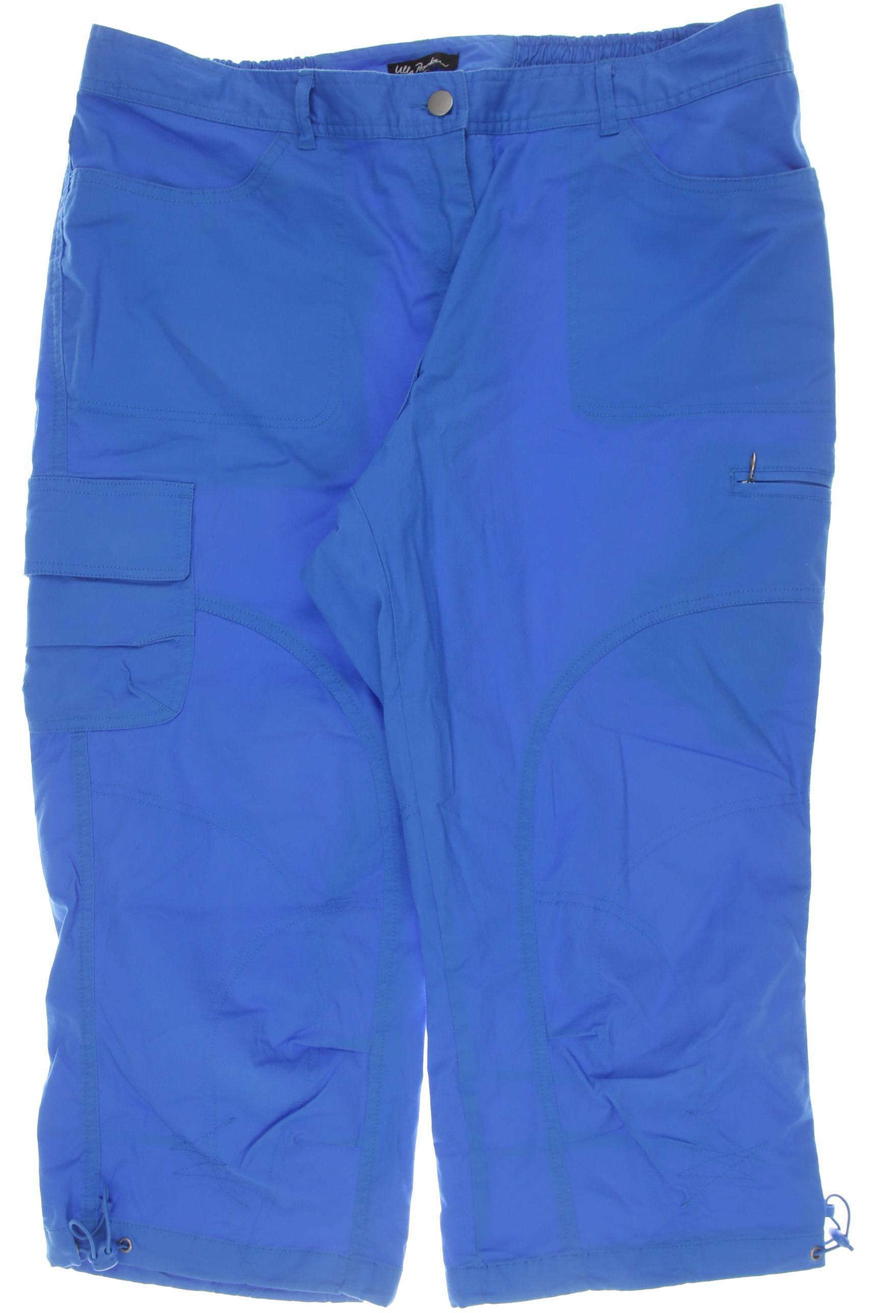 

Ulla Popken Damen Stoffhose, blau, Gr. 48