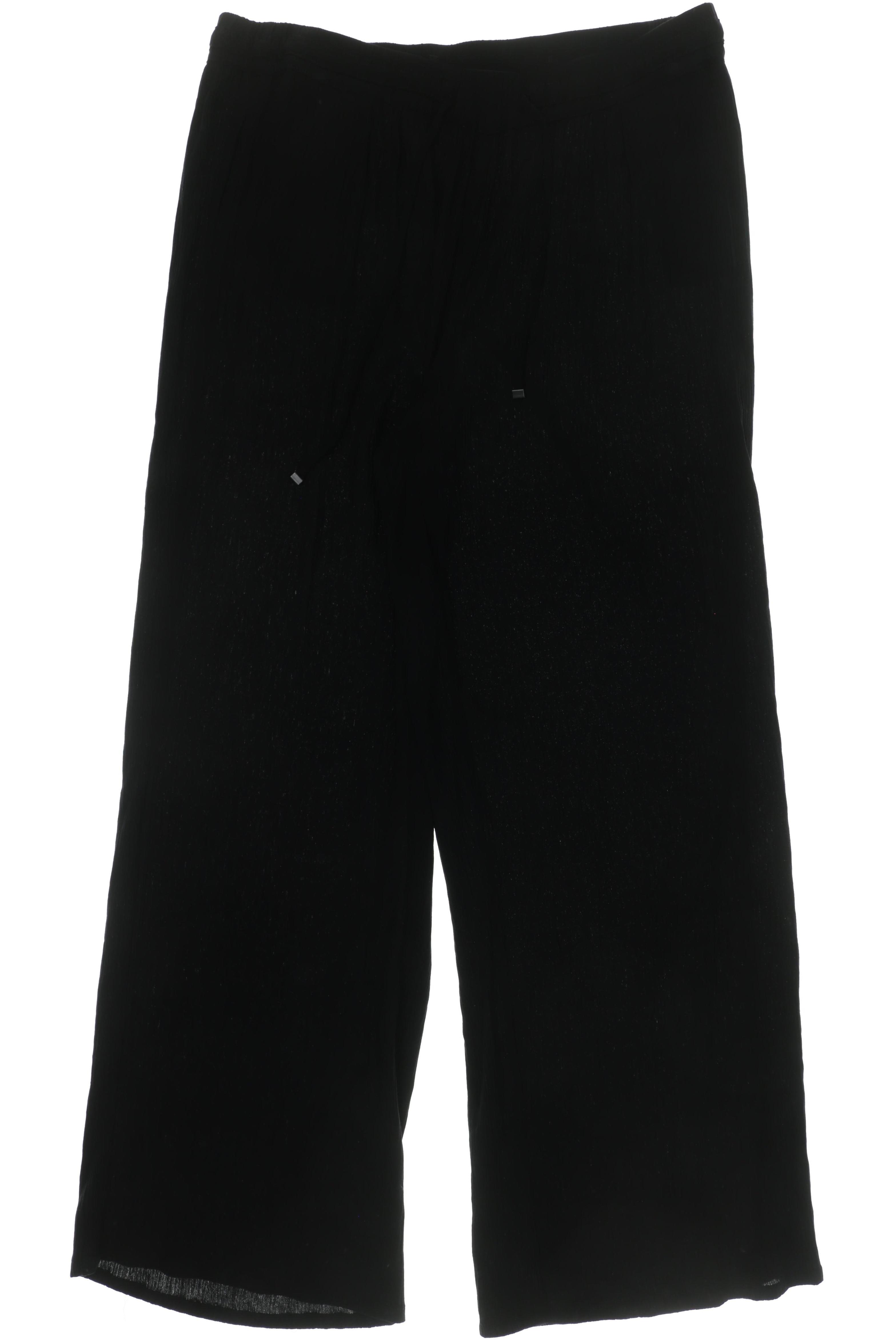 

Ulla Popken Damen Stoffhose, schwarz, Gr. 46