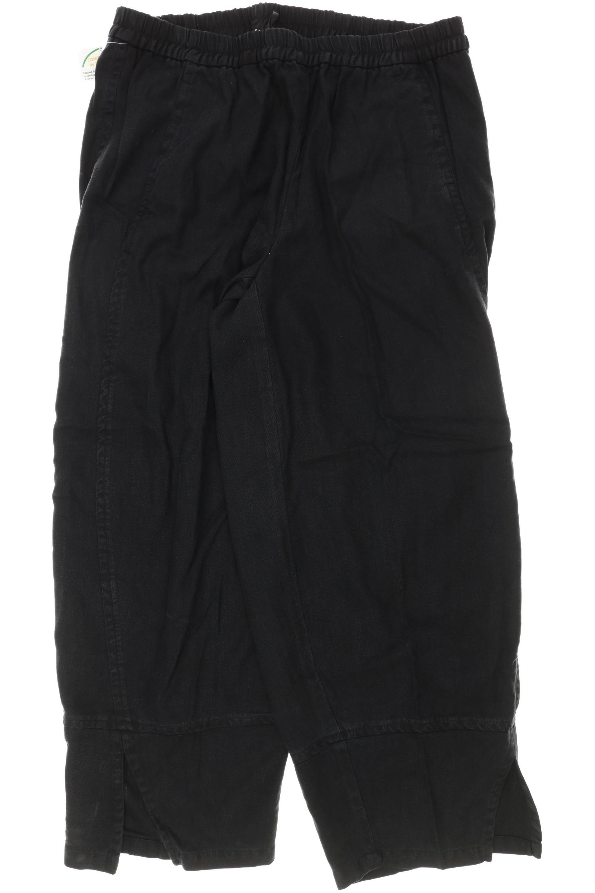 

Ulla Popken Damen Stoffhose, schwarz, Gr. 46