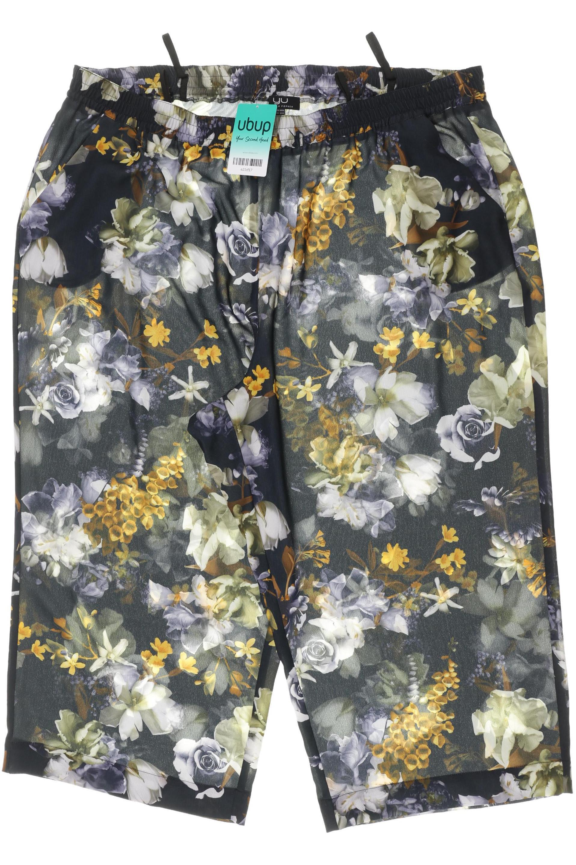 

Ulla Popken Damen Stoffhose, grün, Gr. 50