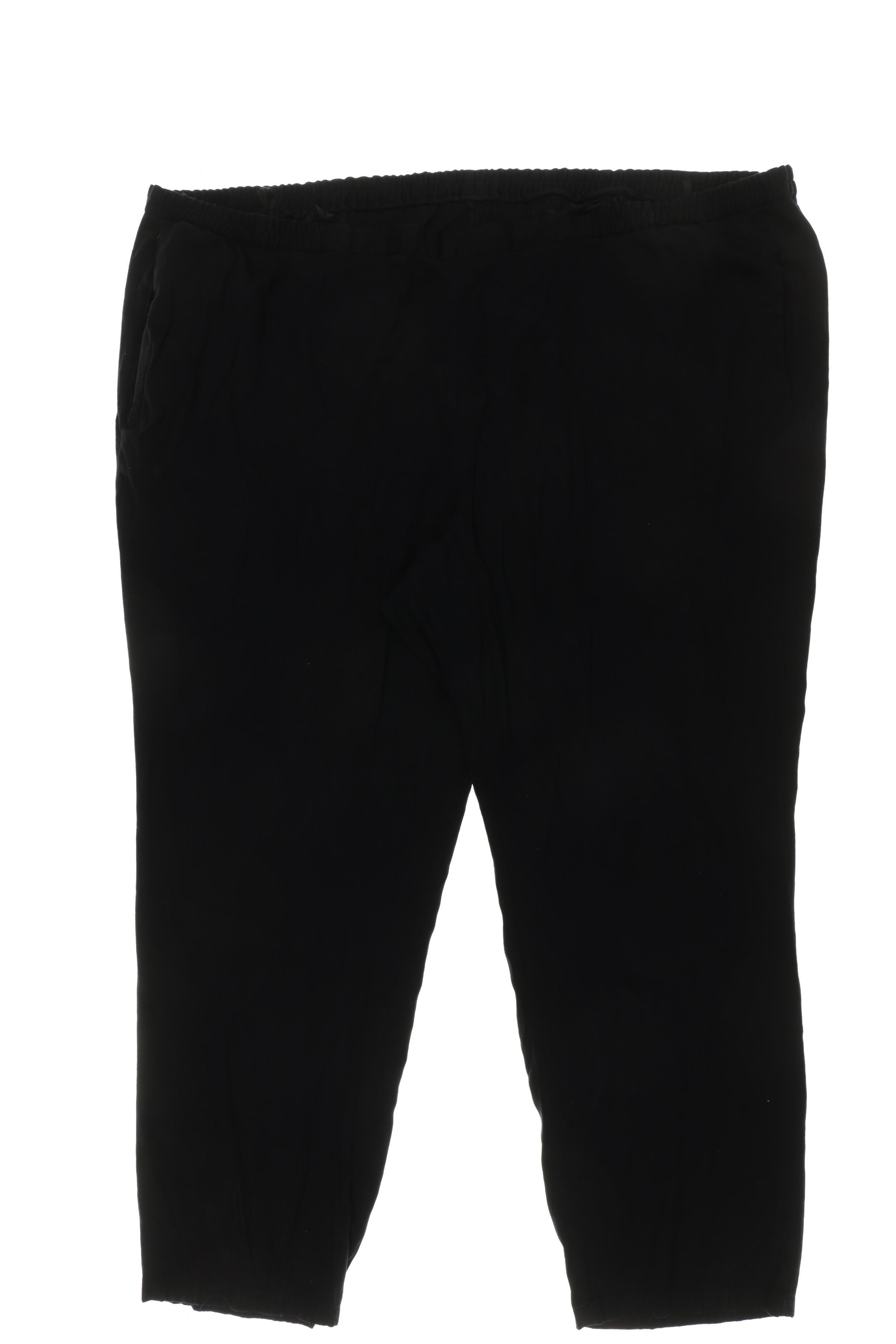 

Ulla Popken Damen Stoffhose, schwarz, Gr. 58
