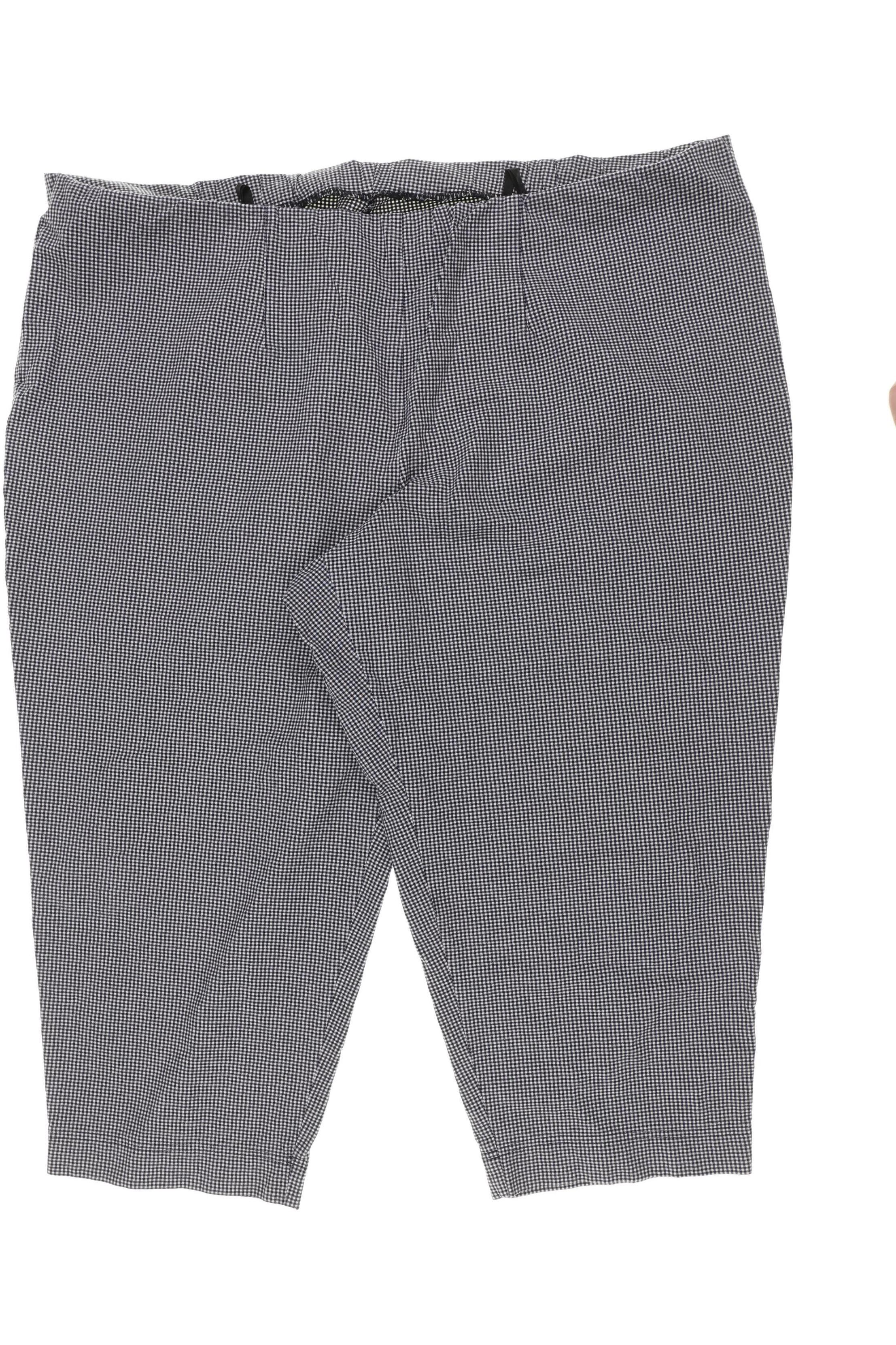 

Ulla Popken Damen Stoffhose, schwarz, Gr. 58