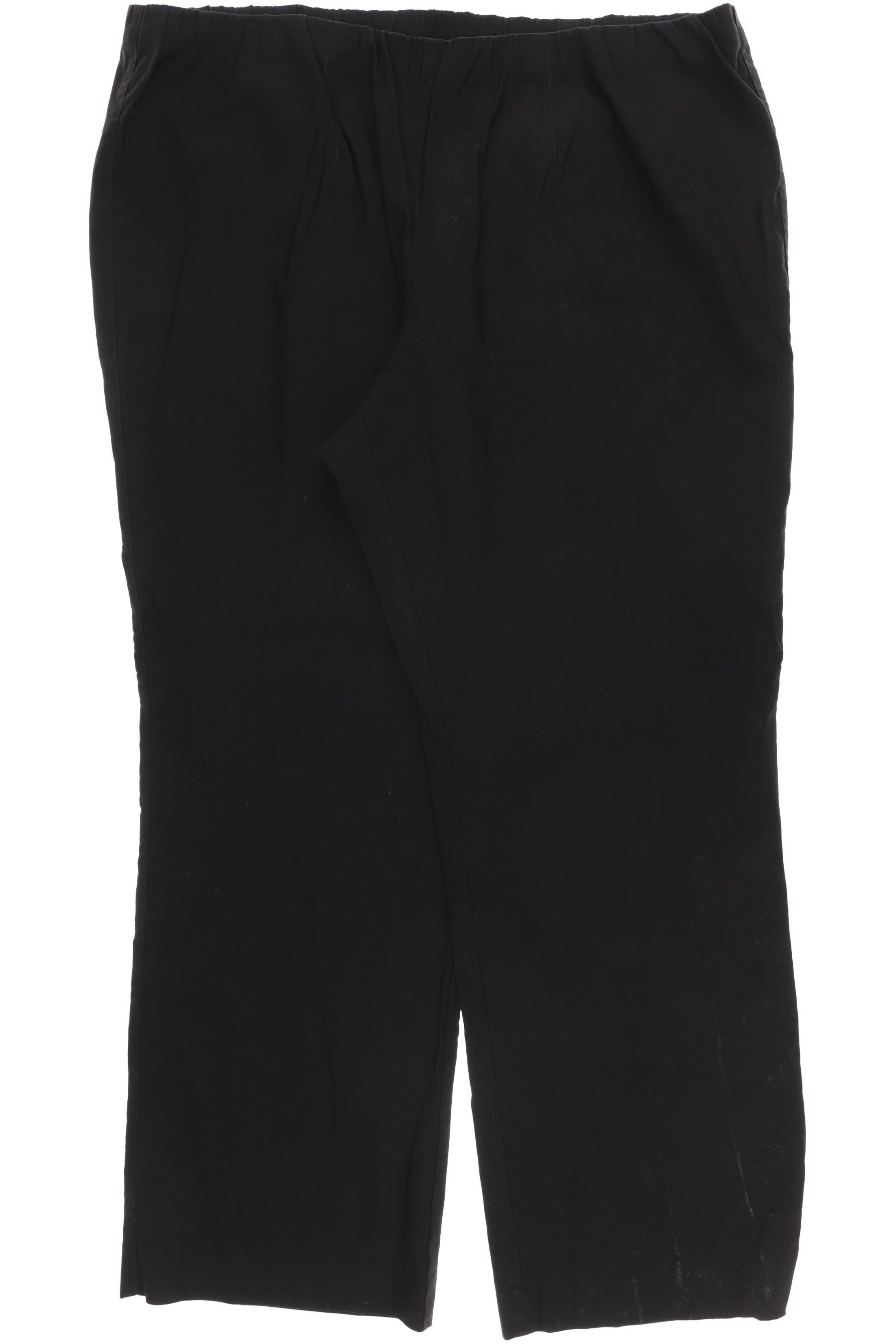 

Ulla Popken Damen Stoffhose, schwarz, Gr.