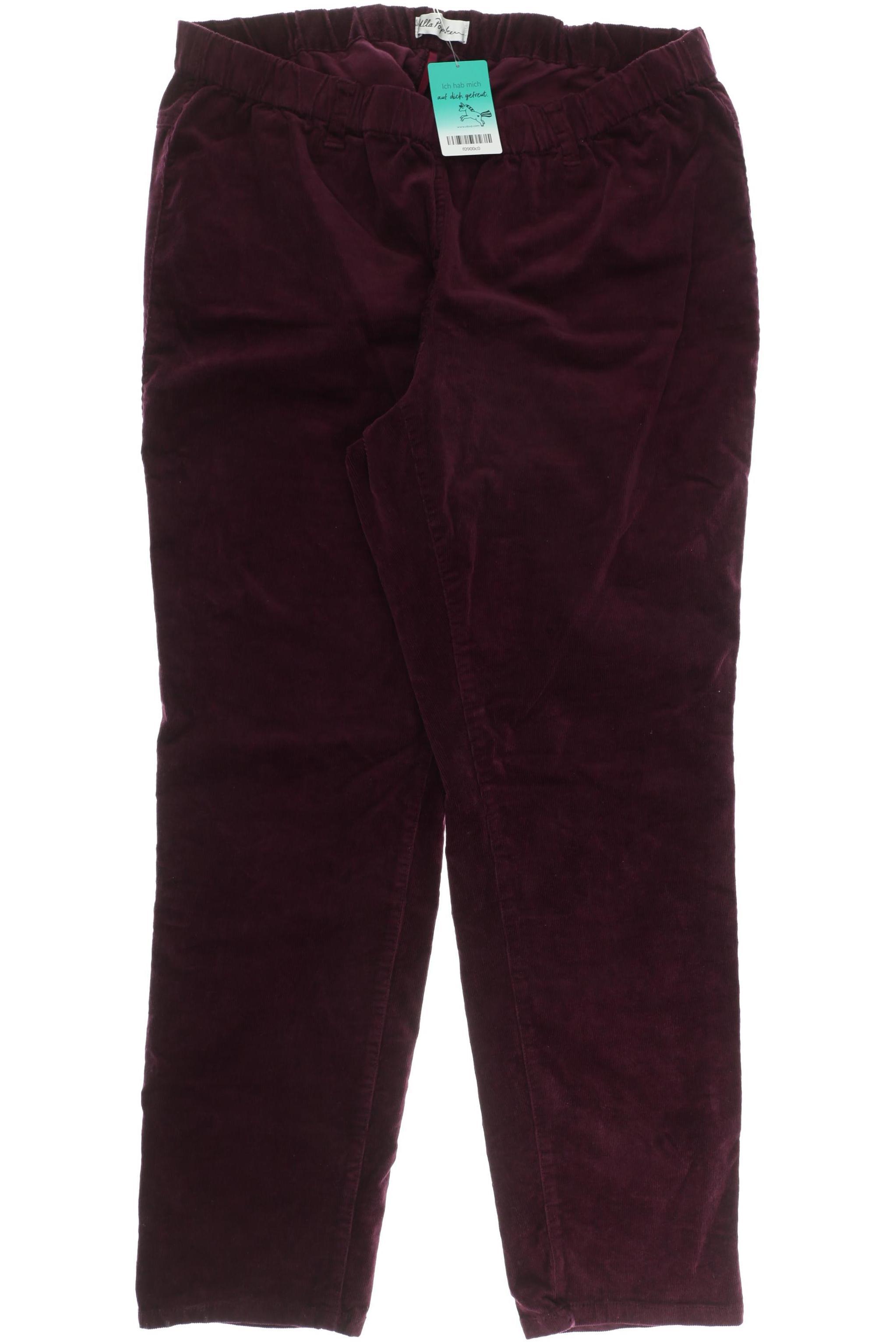 

Ulla Popken Damen Stoffhose, pink, Gr. 50