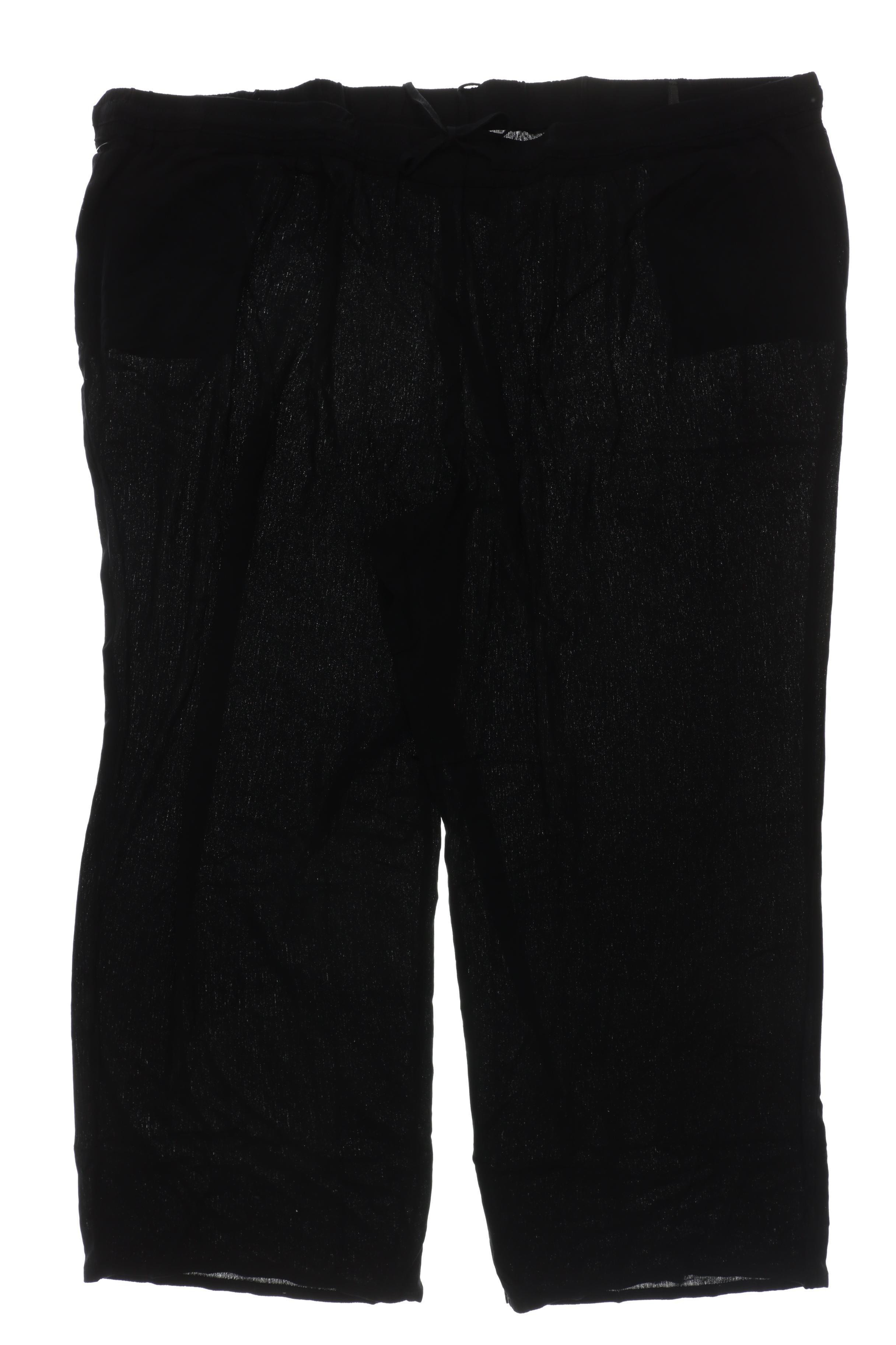 

Ulla Popken Damen Stoffhose, schwarz, Gr.