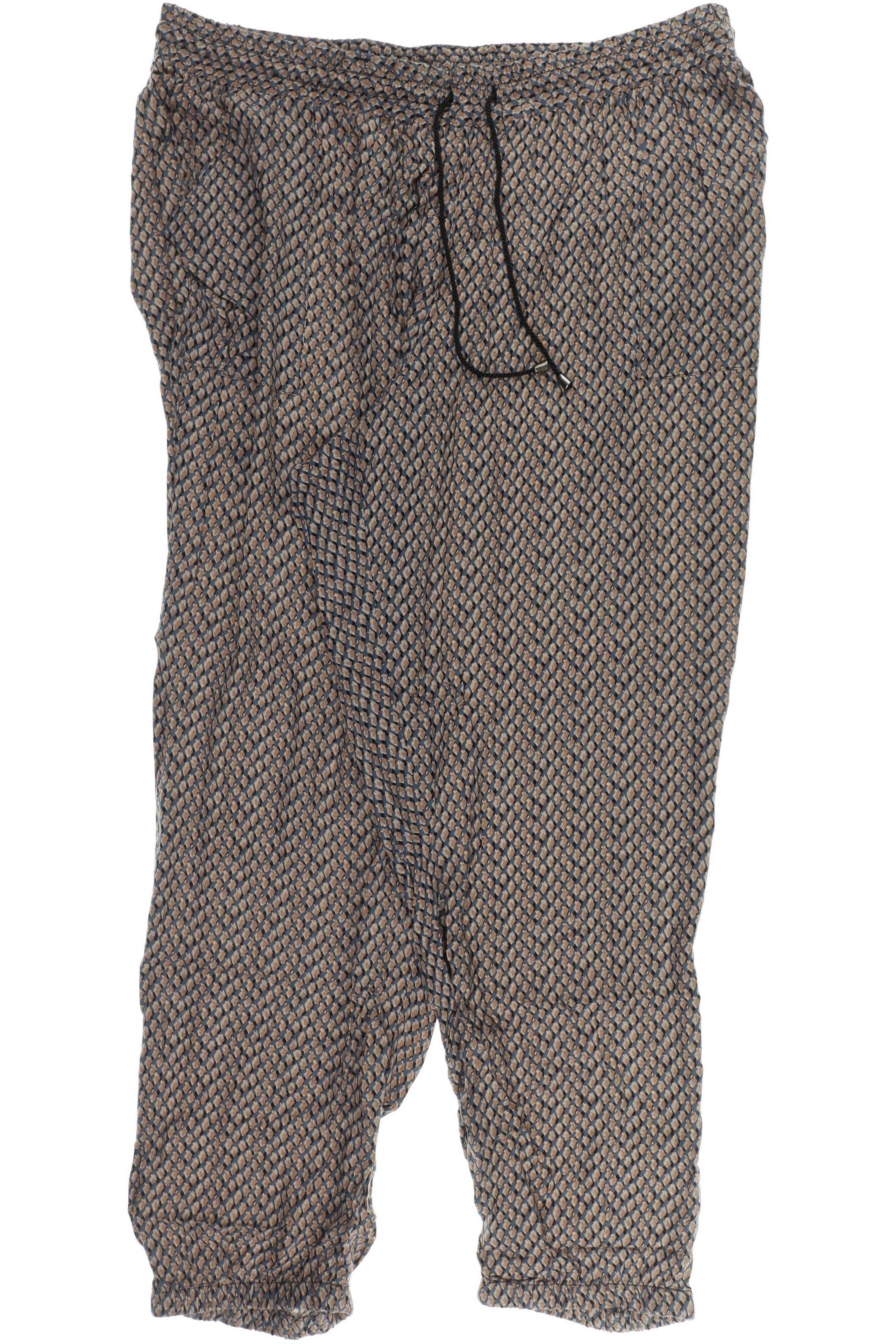 

Ulla Popken Damen Stoffhose, blau, Gr. 54