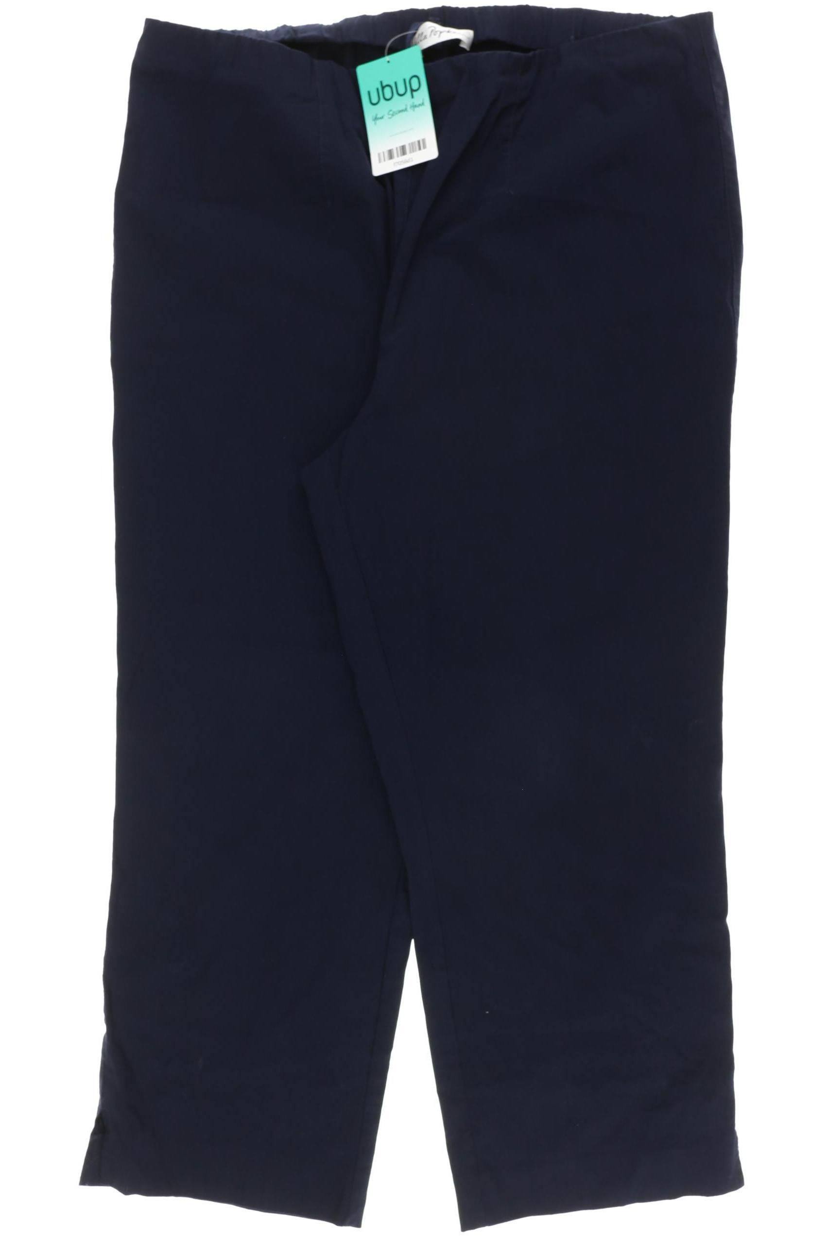 

Ulla Popken Damen Stoffhose, blau, Gr. 48