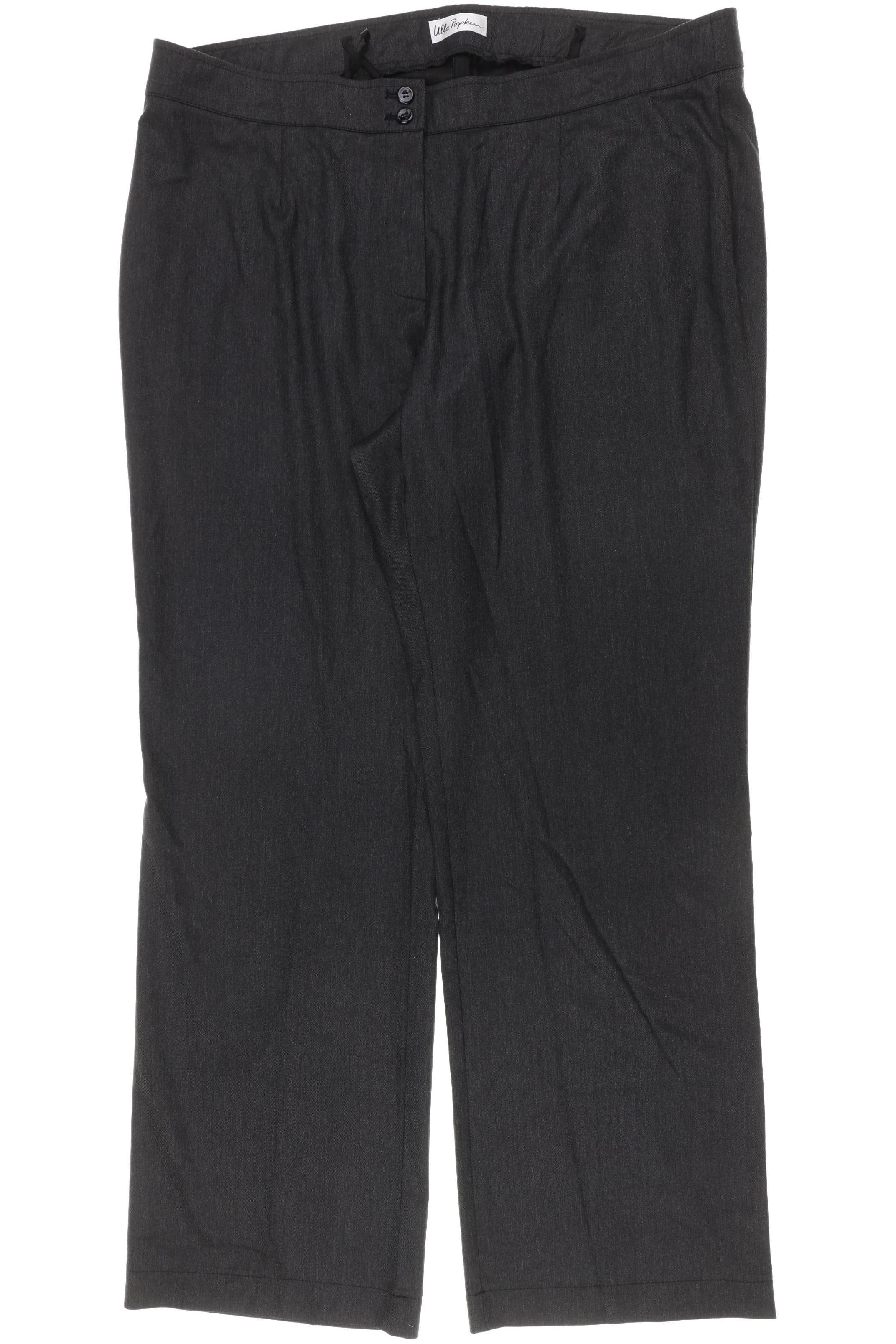 

Ulla Popken Damen Stoffhose, schwarz, Gr. 50