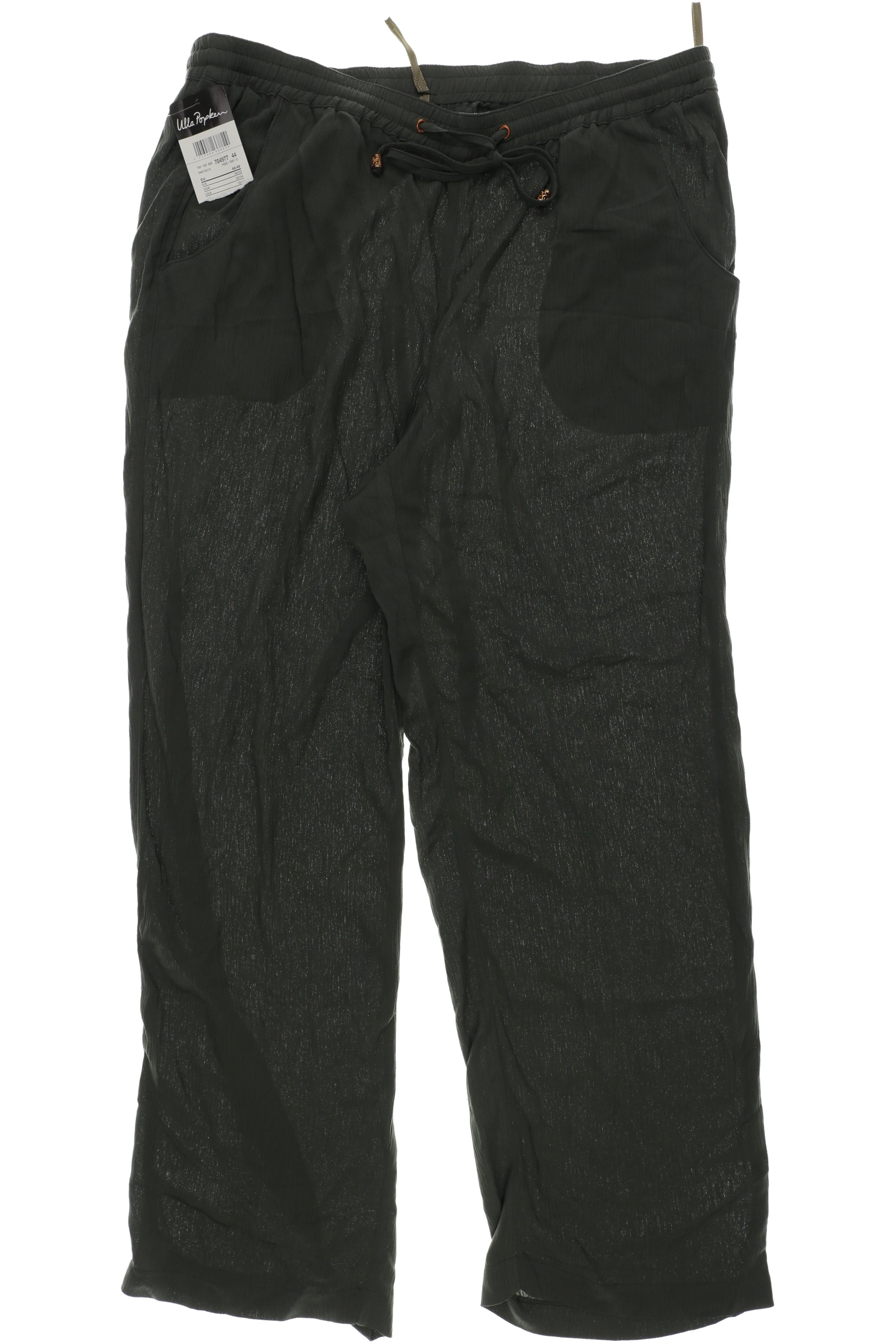

Ulla Popken Damen Stoffhose, grün, Gr. 46