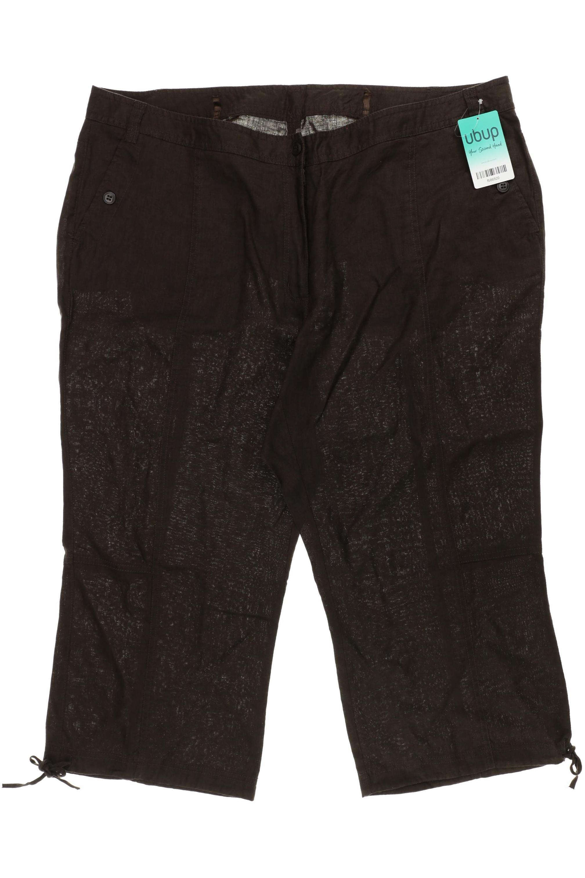 

Ulla Popken Damen Stoffhose, braun, Gr. 50