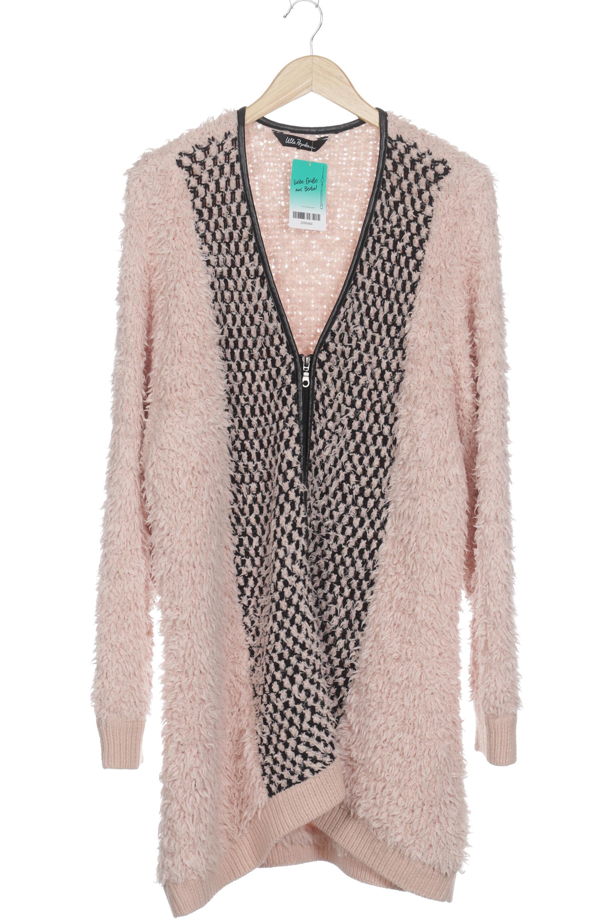 

Ulla Popken Damen Strickjacke, pink, Gr.