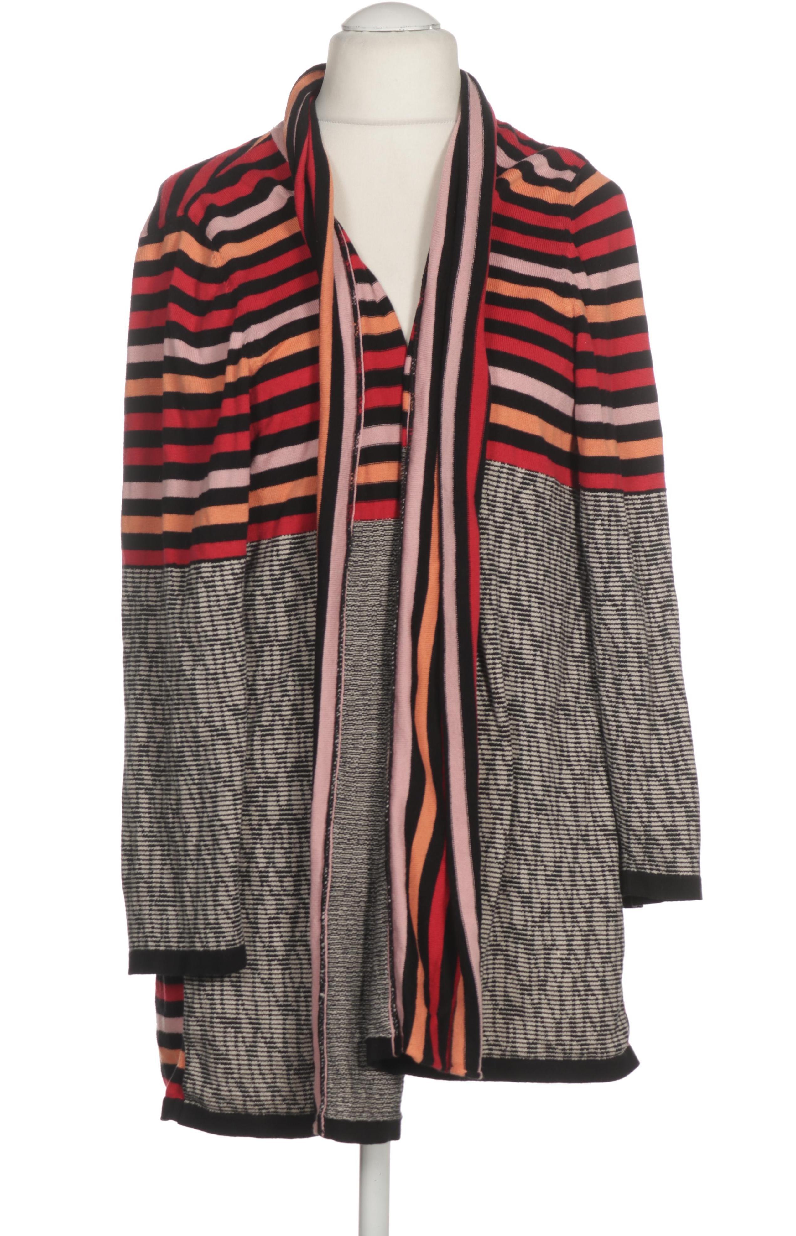 

Ulla Popken Damen Strickjacke, mehrfarbig, Gr. 46