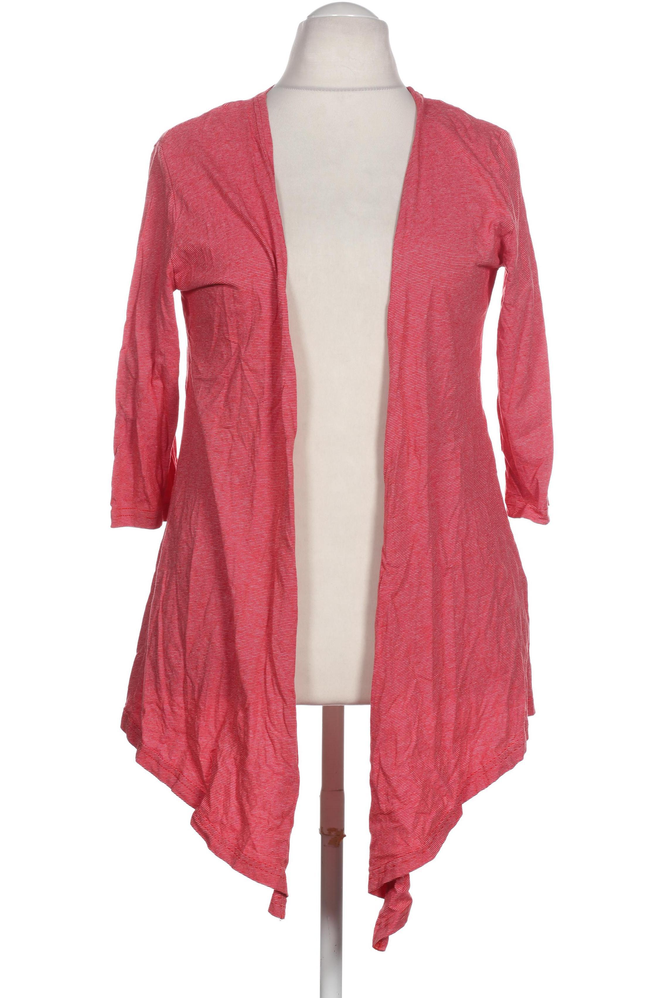 

Ulla Popken Damen Strickjacke, rot, Gr. 42