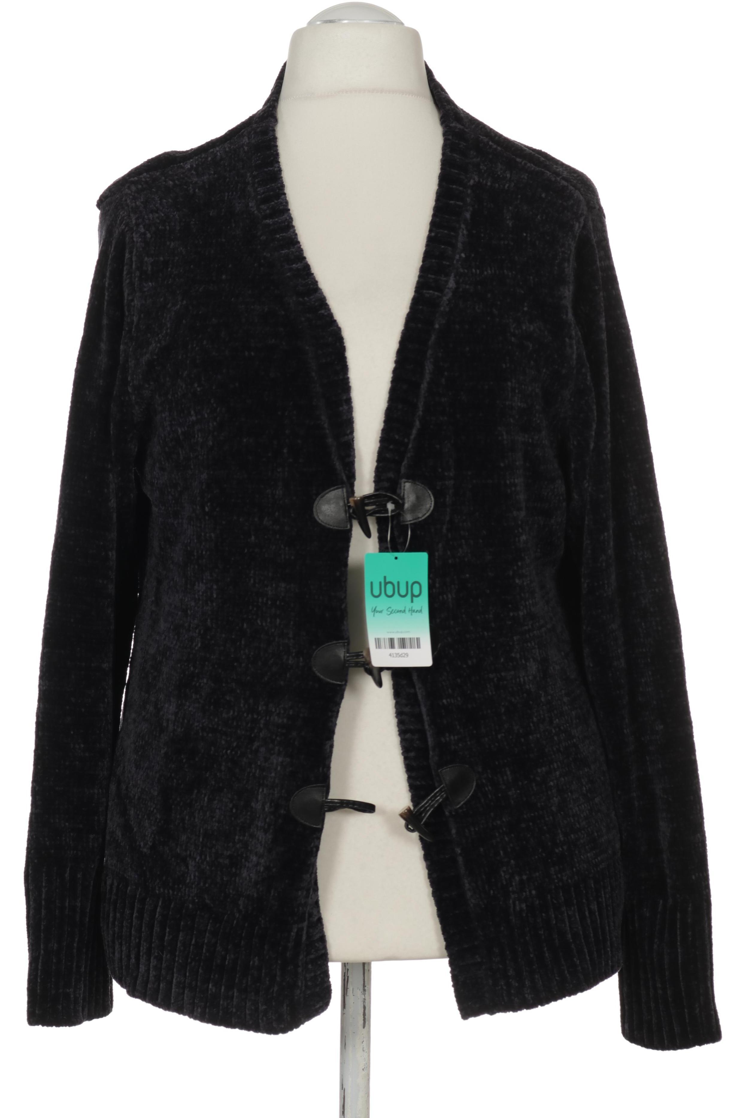 

Ulla Popken Damen Strickjacke, lila, Gr. 46