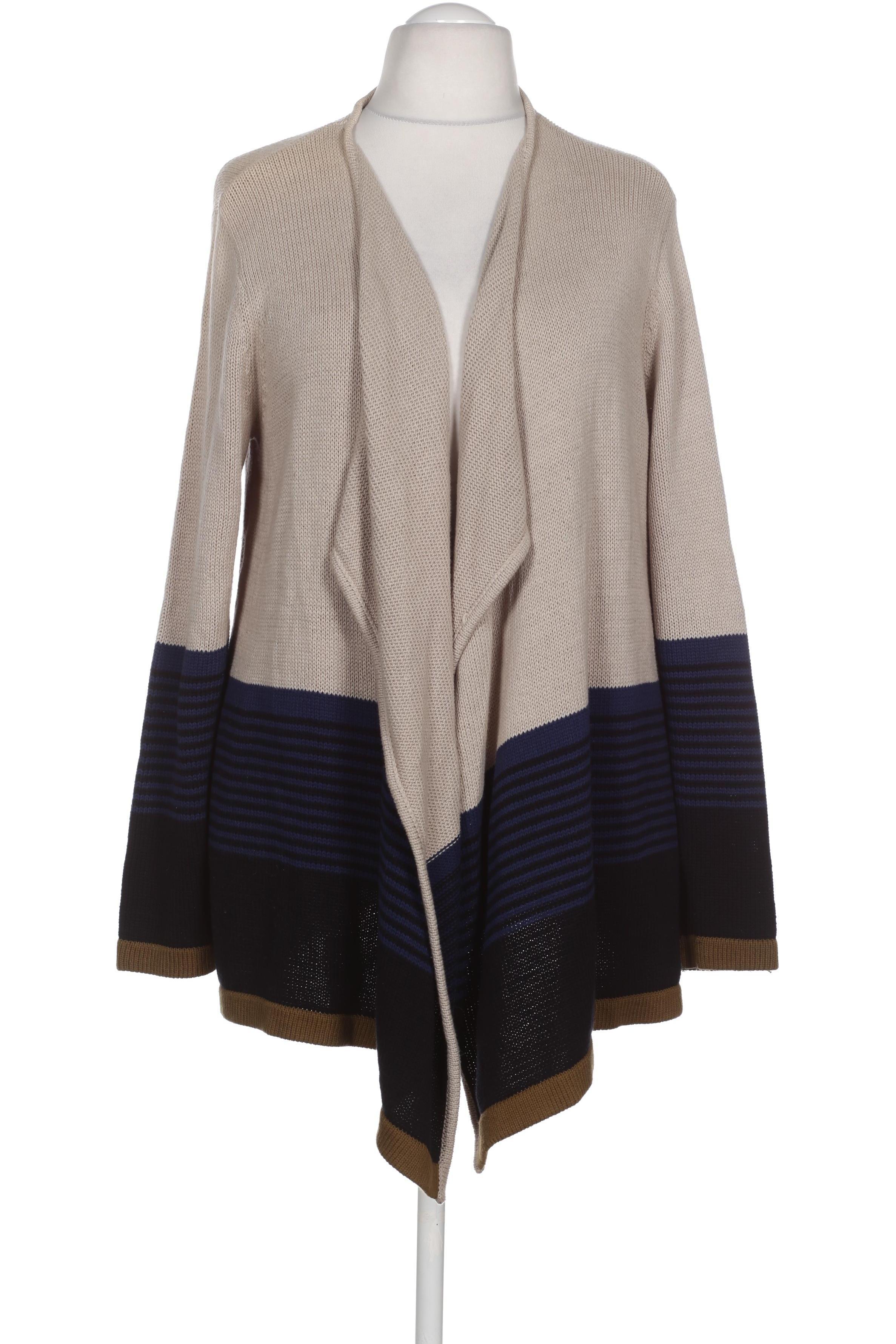 

Ulla Popken Damen Strickjacke, braun, Gr. 42