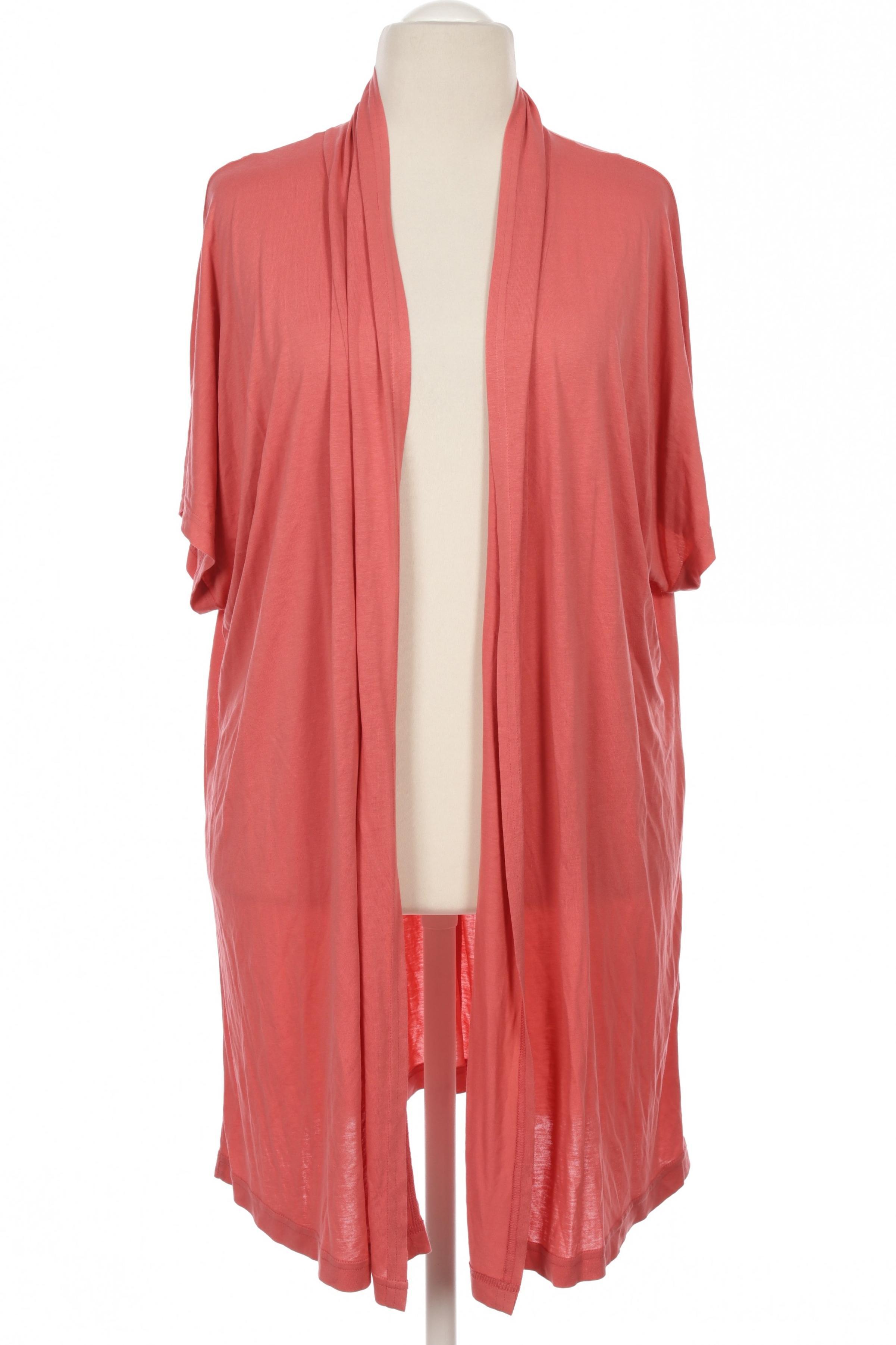 

Ulla Popken Damen Strickjacke, pink, Gr. 54