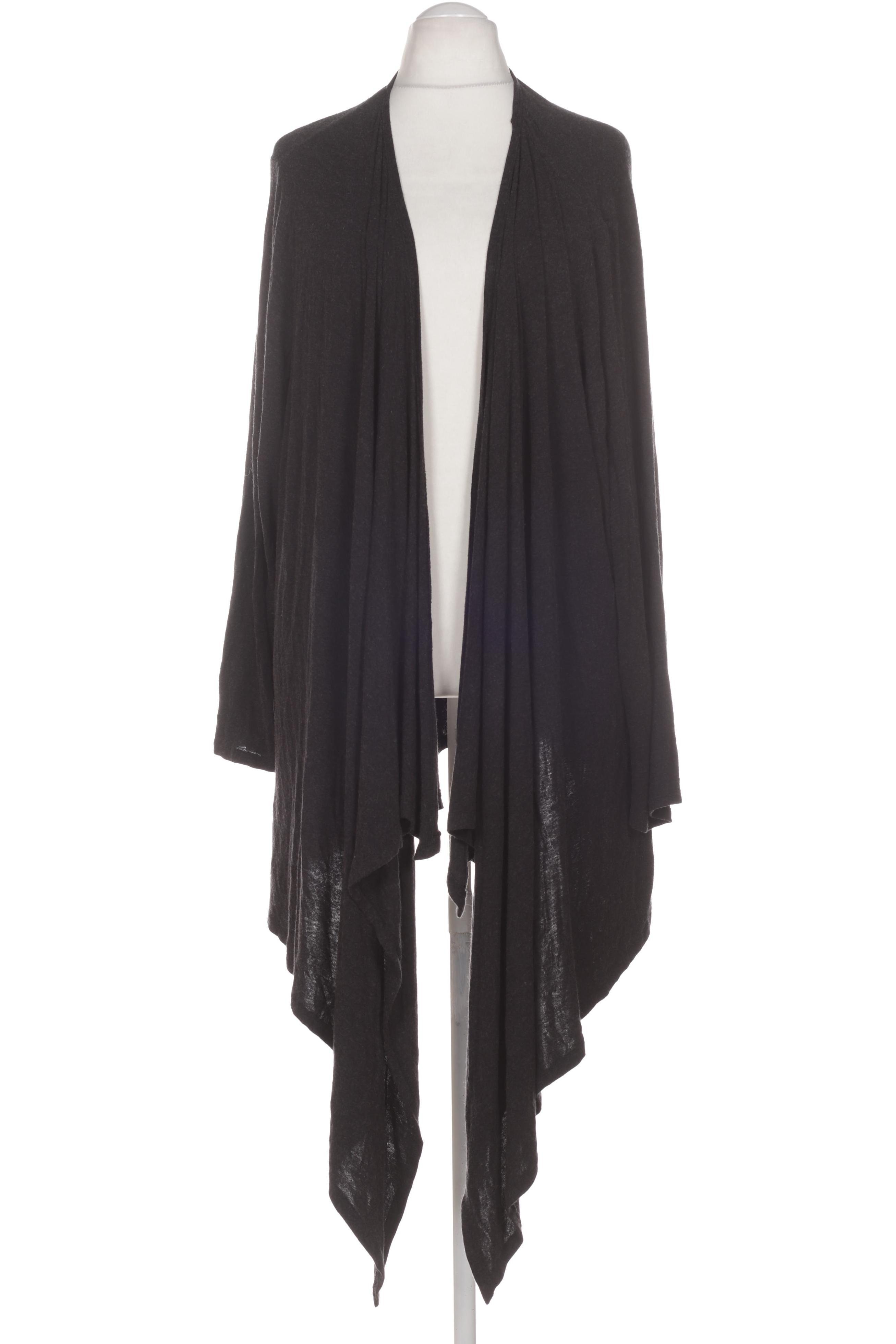 

Ulla Popken Damen Strickjacke, grau, Gr. 58