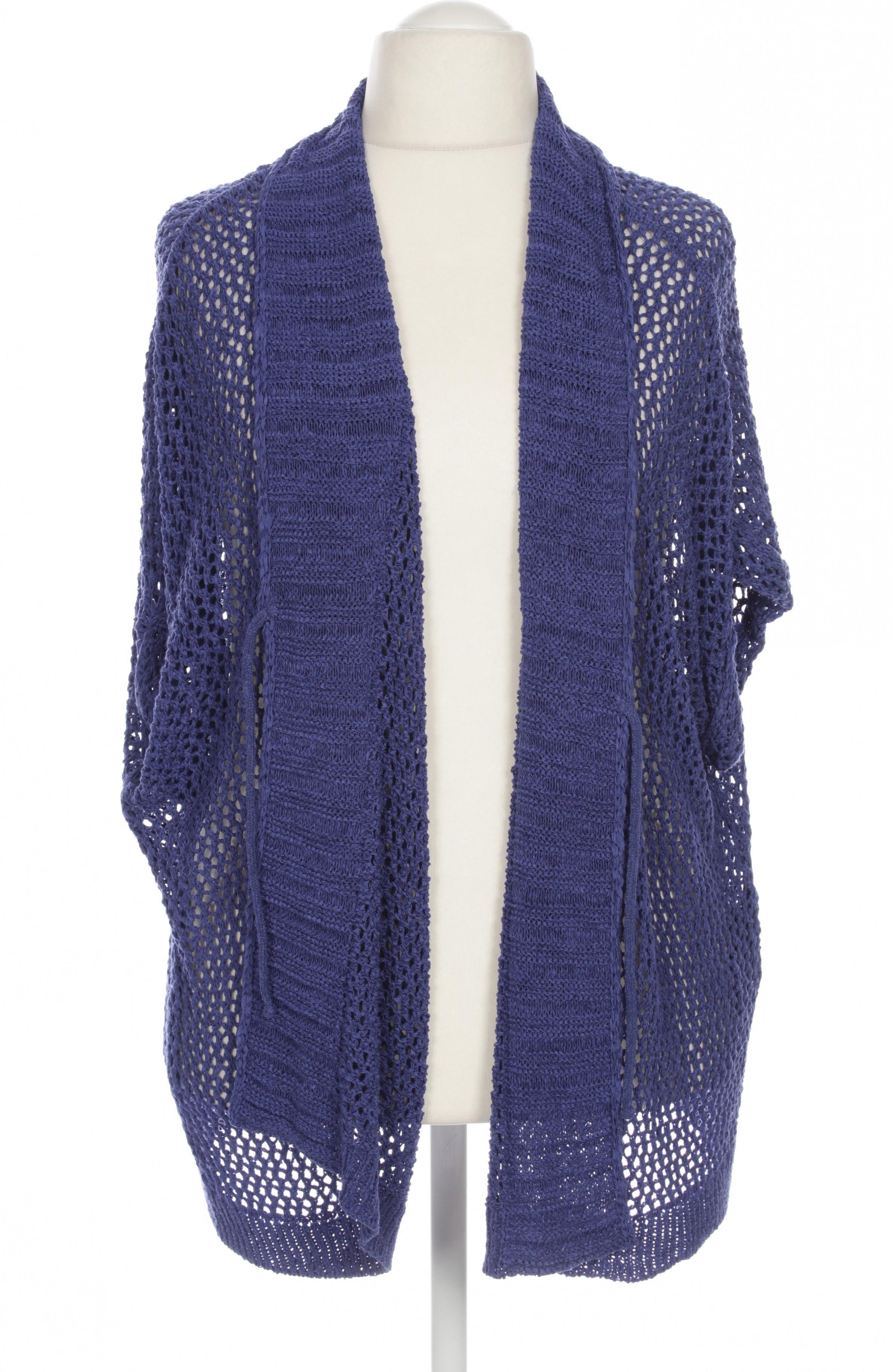 

Ulla Popken Damen Strickjacke, lila, Gr. 54