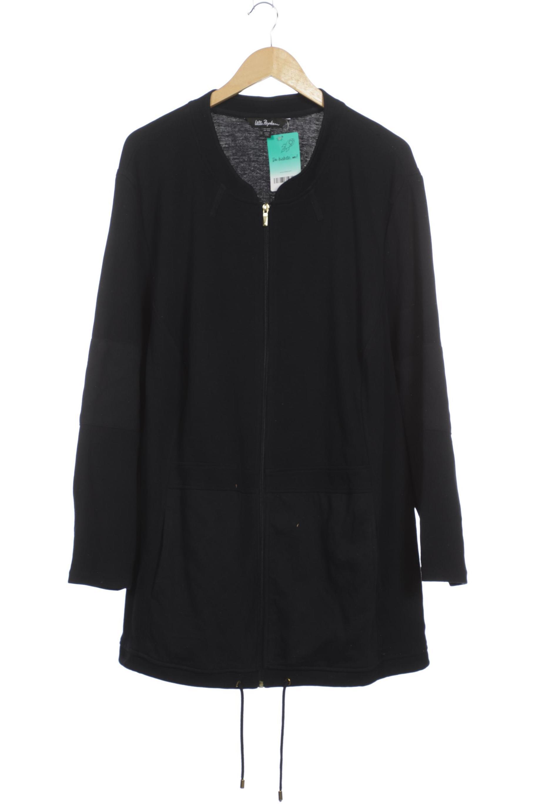 

Ulla Popken Damen Strickjacke, blau, Gr. 62