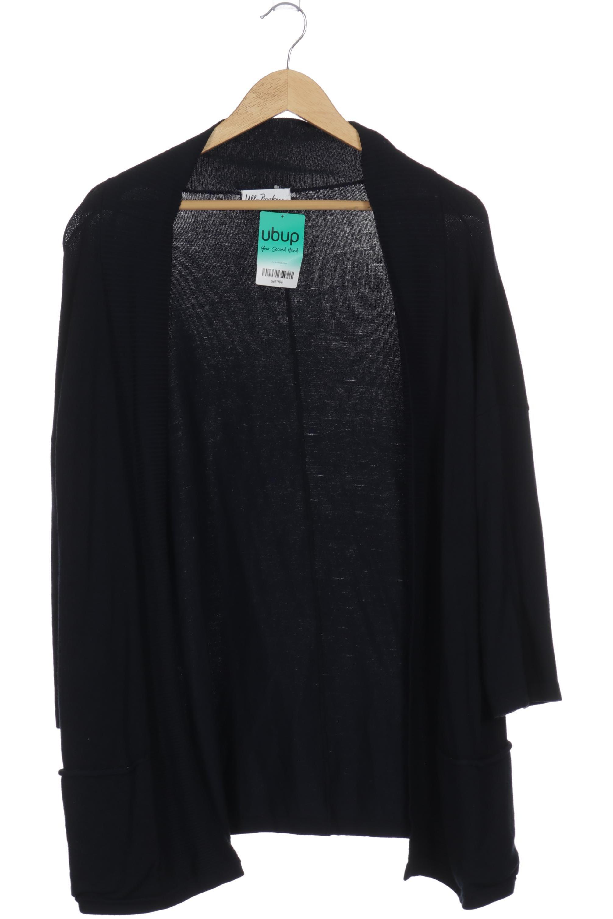 

Ulla Popken Damen Strickjacke, blau, Gr. 46