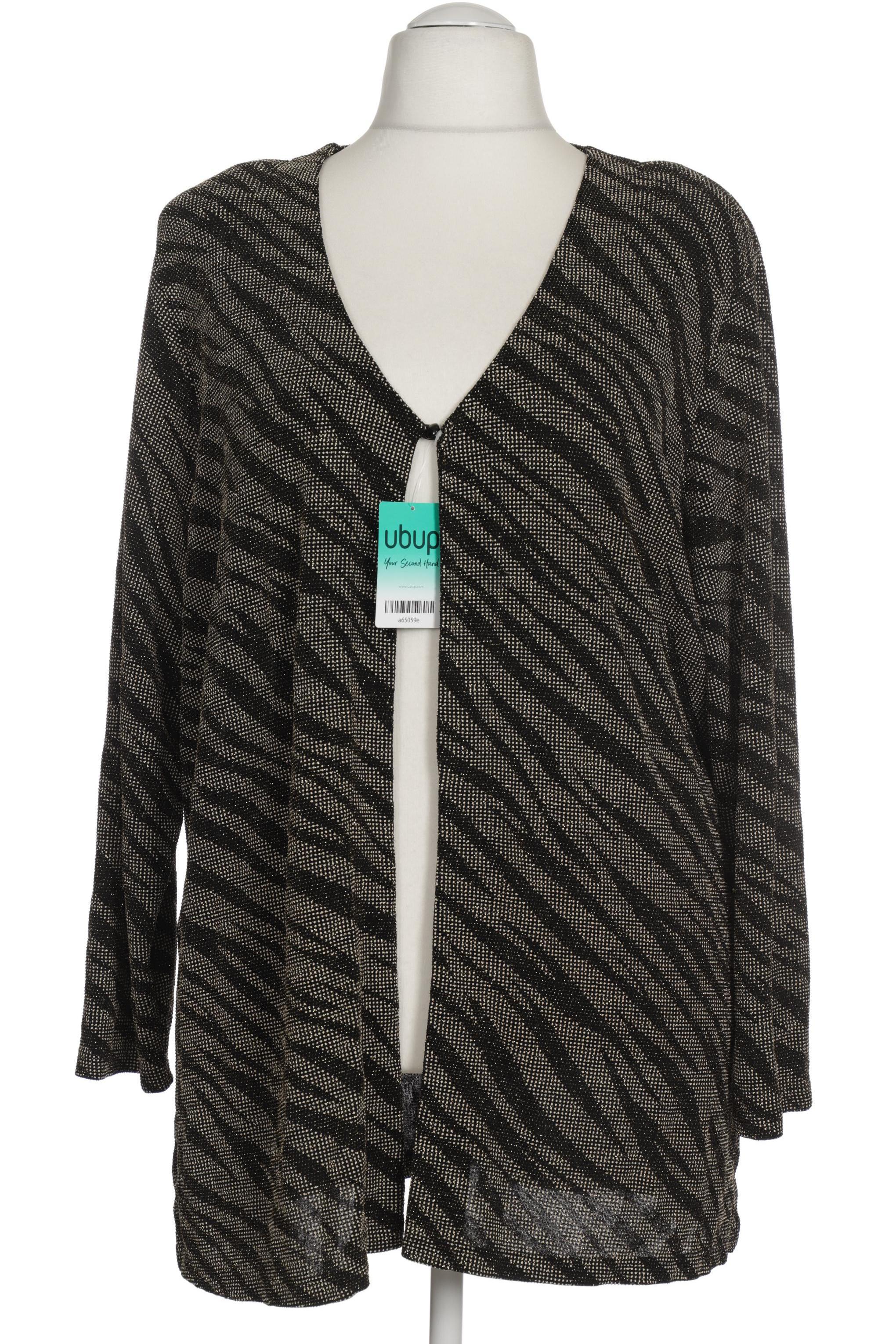 

Ulla Popken Damen Strickjacke, braun, Gr. 50