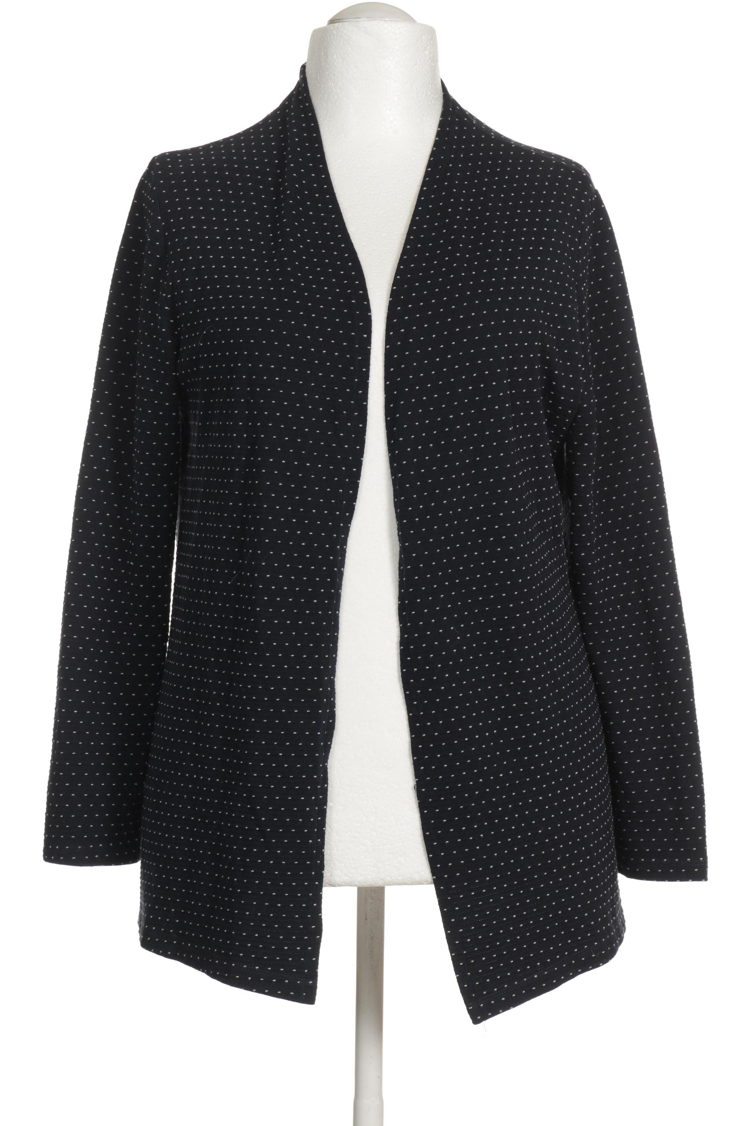 

Ulla Popken Damen Strickjacke, blau, Gr. 42