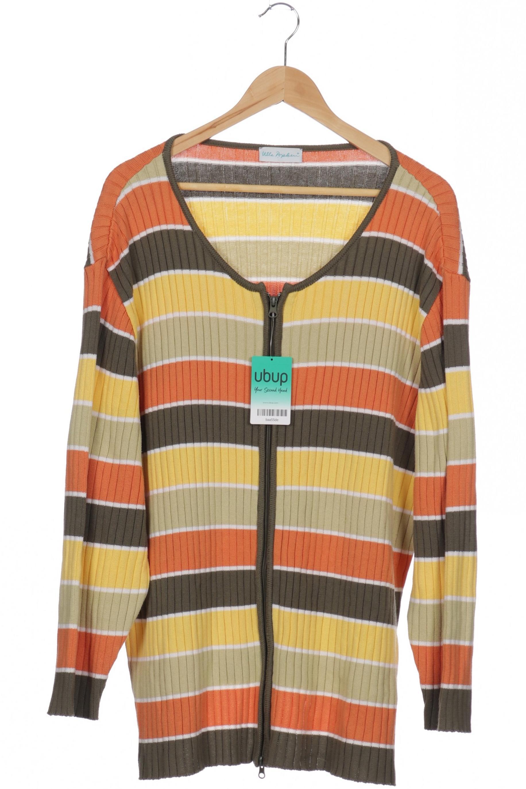 

Ulla Popken Damen Strickjacke, mehrfarbig, Gr. 54