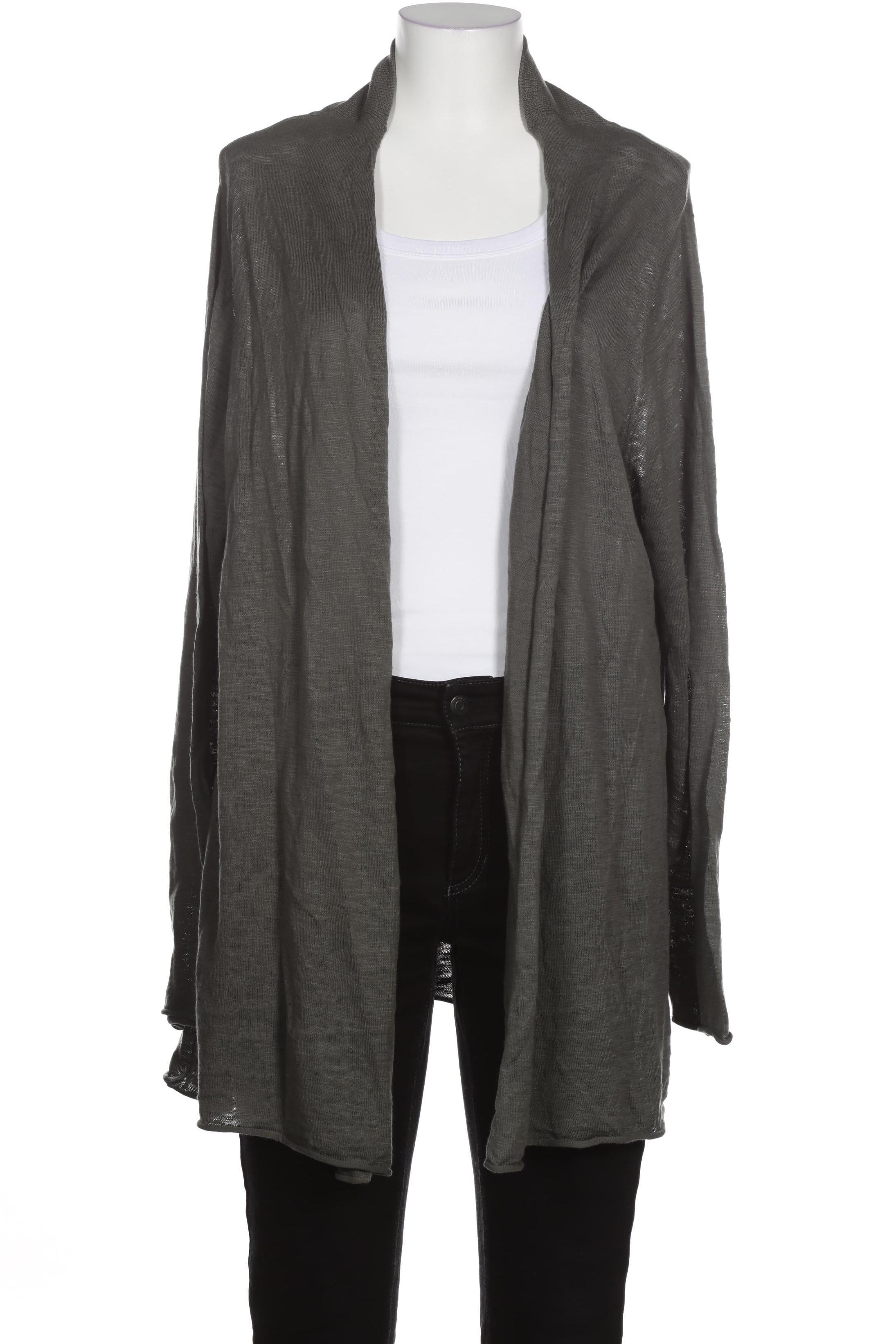 

Ulla Popken Damen Strickjacke, grün, Gr. 50