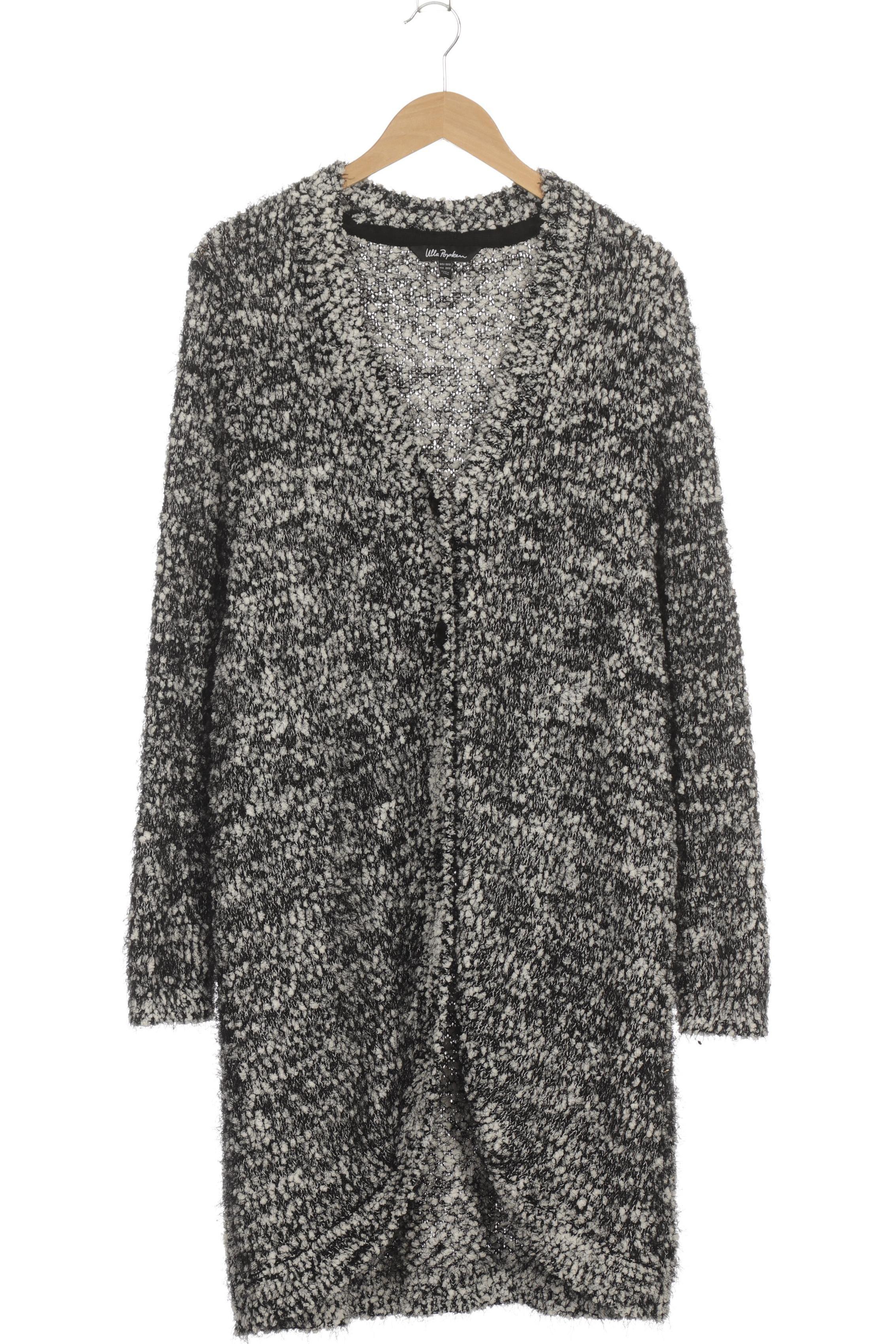 

Ulla Popken Damen Strickjacke, schwarz, Gr. 50