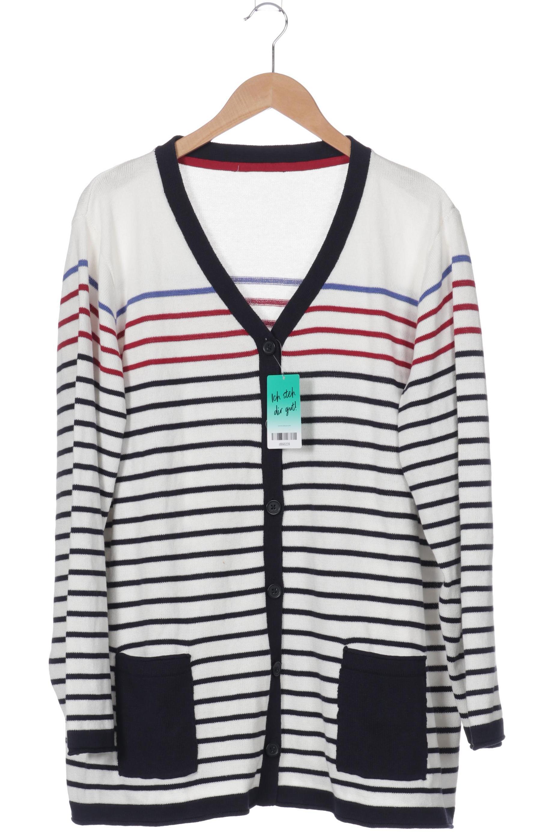 

Ulla Popken Damen Strickjacke, mehrfarbig, Gr.