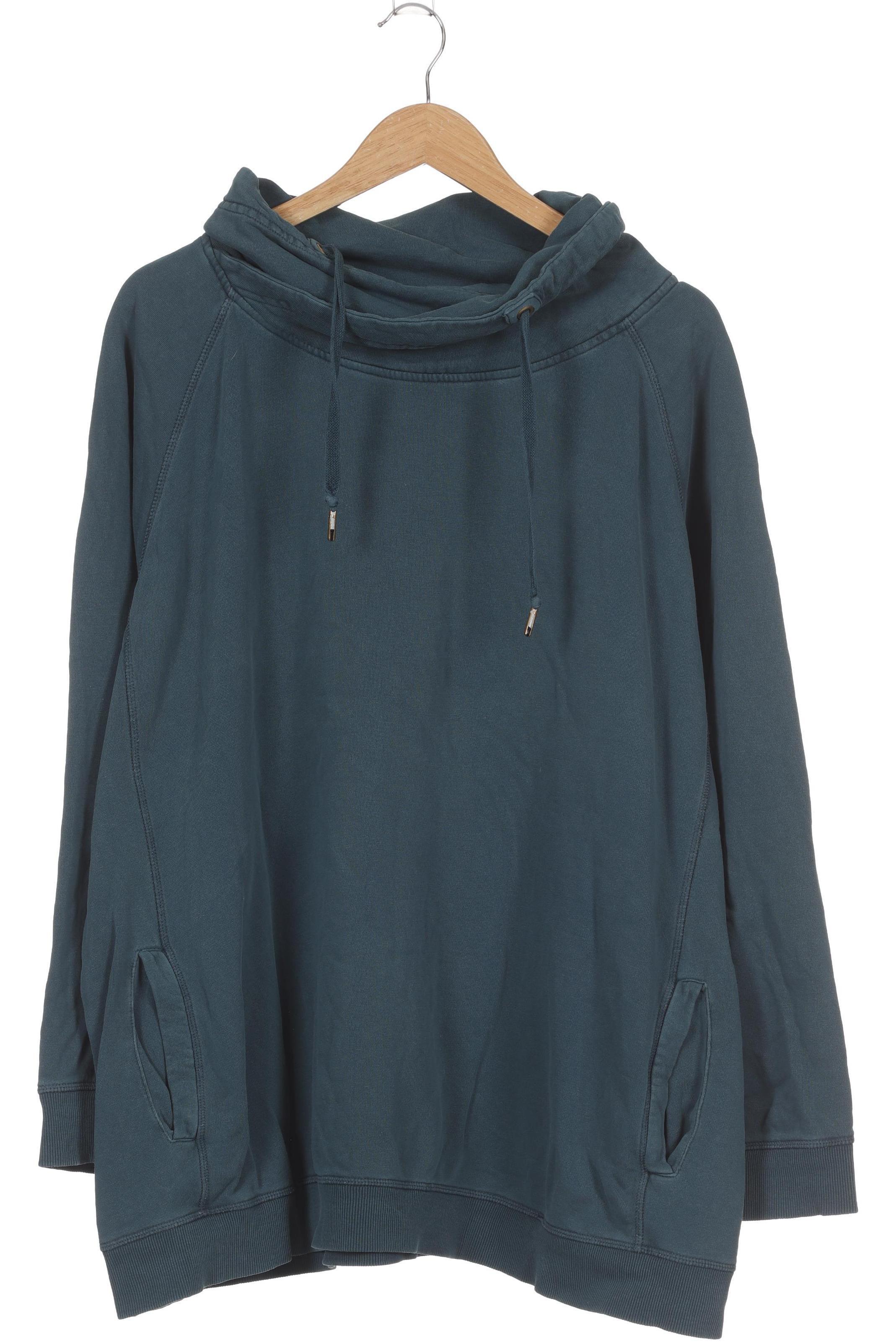 

Ulla Popken Damen Sweatshirt, grün, Gr. 50