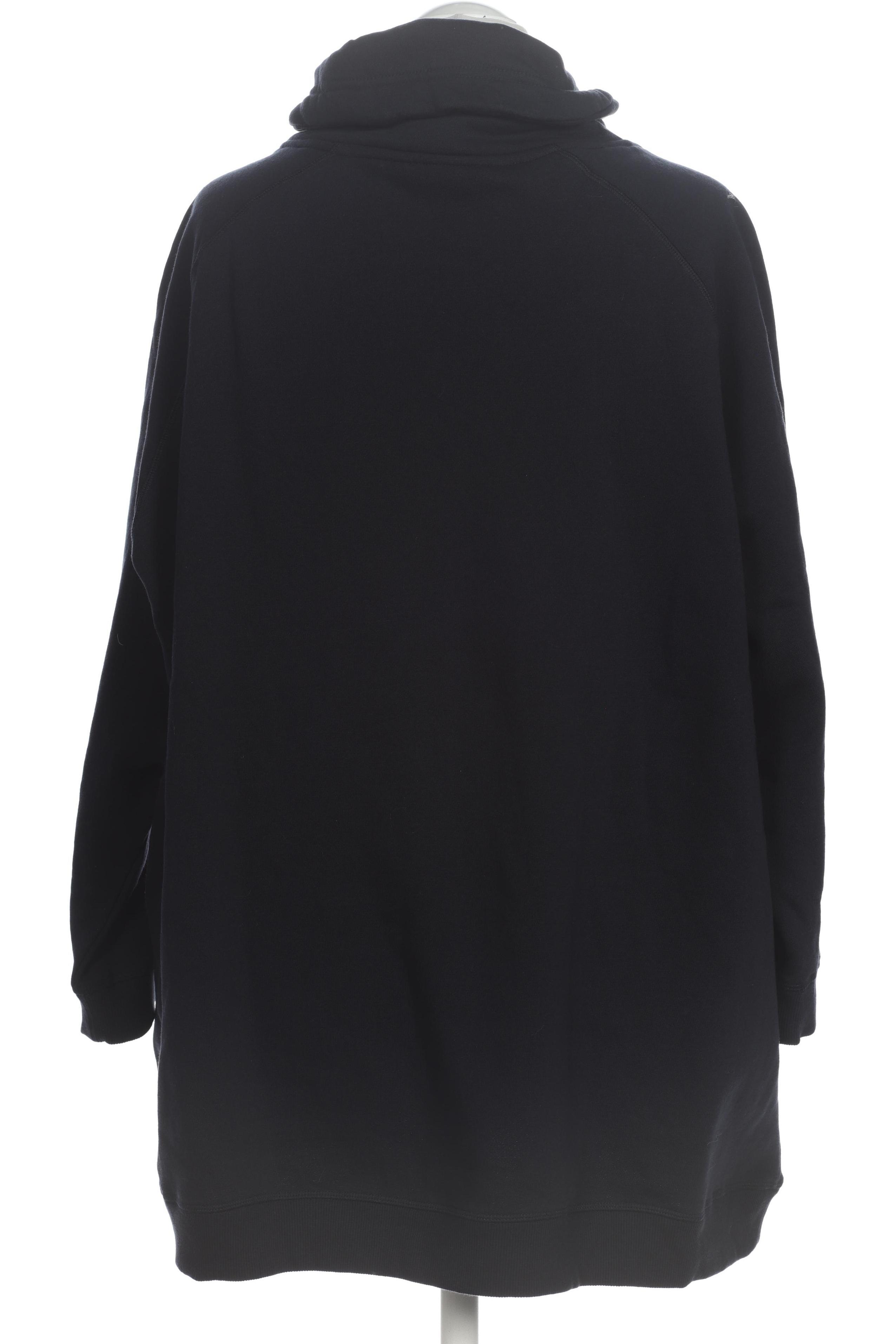 

Ulla Popken Damen Sweatshirt, blau, Gr. 58