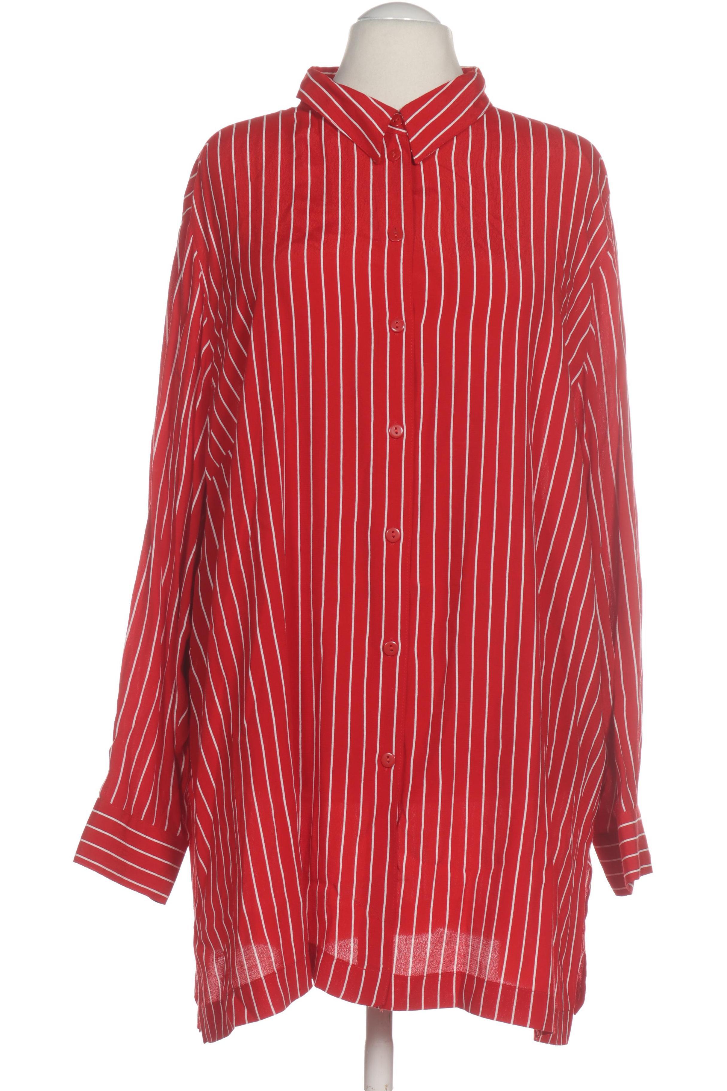 

Ulla Popken Damen Sweatshirt, rot, Gr. 50