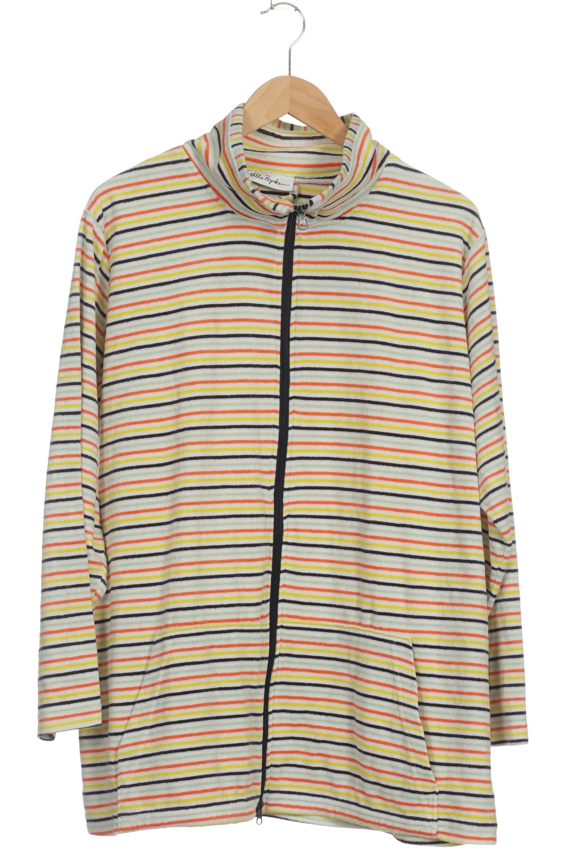 

Ulla Popken Damen Sweatshirt, mehrfarbig, Gr. 50