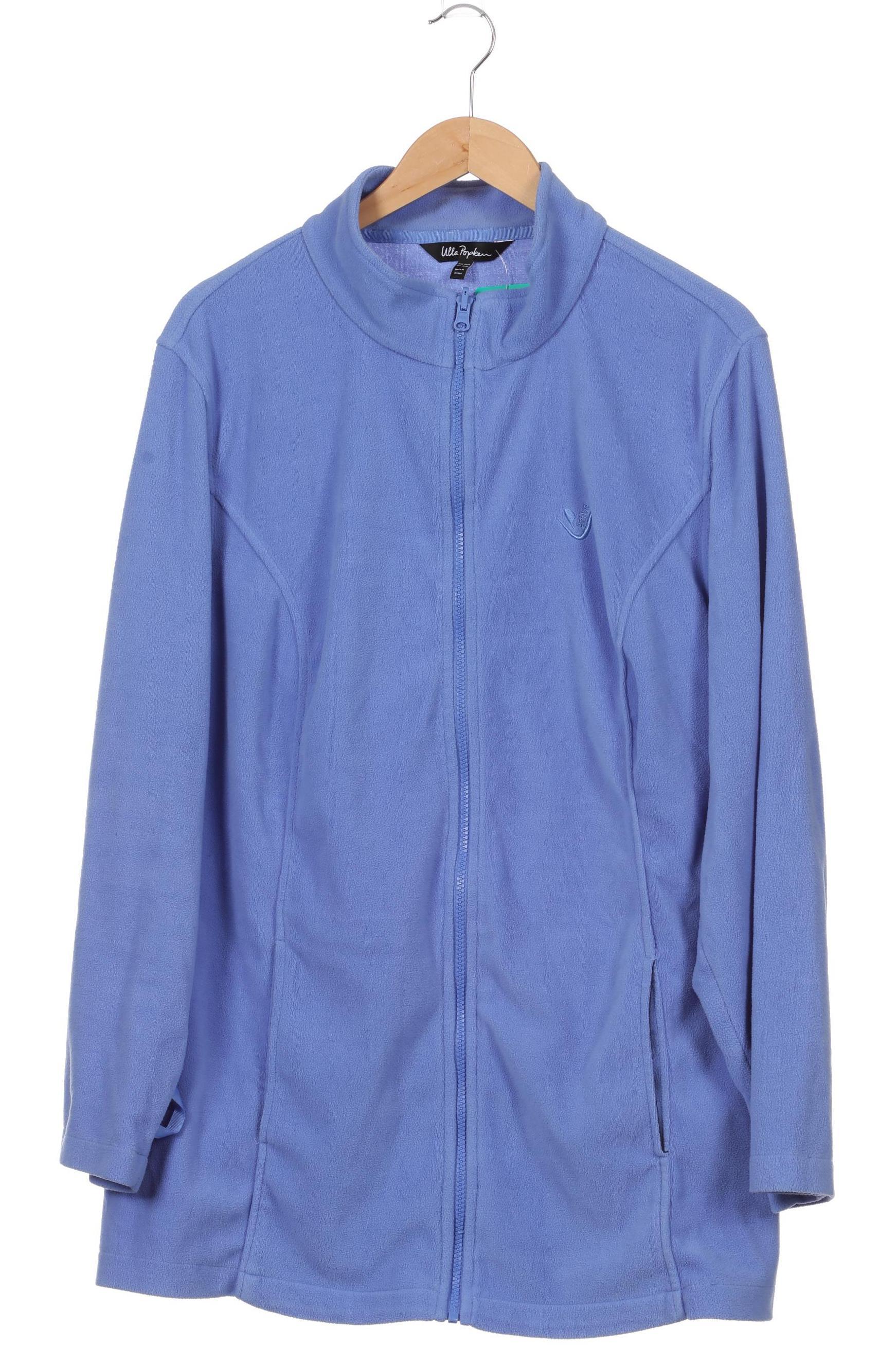 

Ulla Popken Damen Sweatshirt, blau, Gr. 50