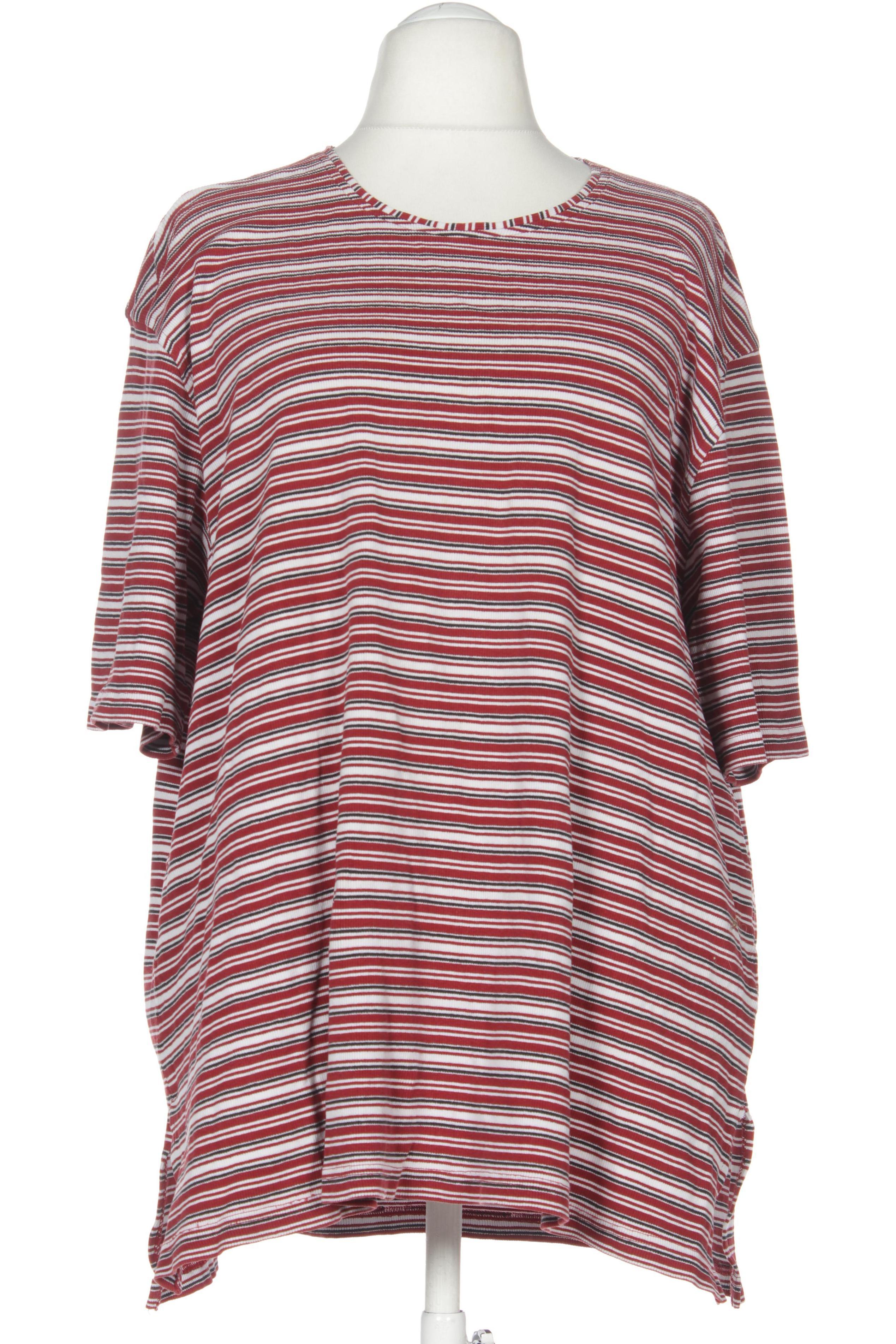 

Ulla Popken Damen T-Shirt, rot, Gr. 50