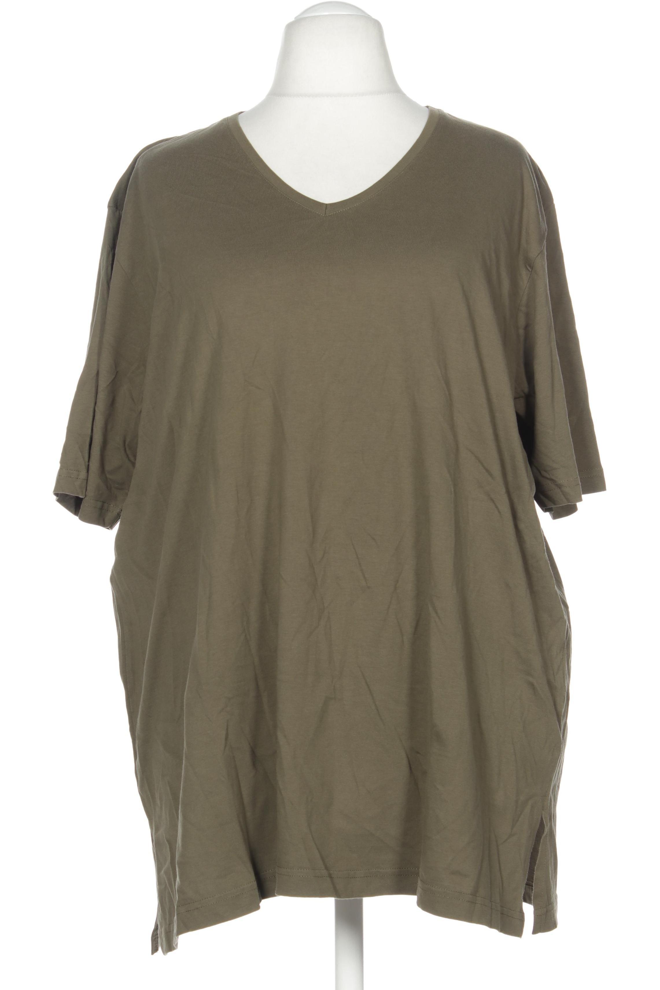 

Ulla Popken Damen T-Shirt, grün, Gr. 50