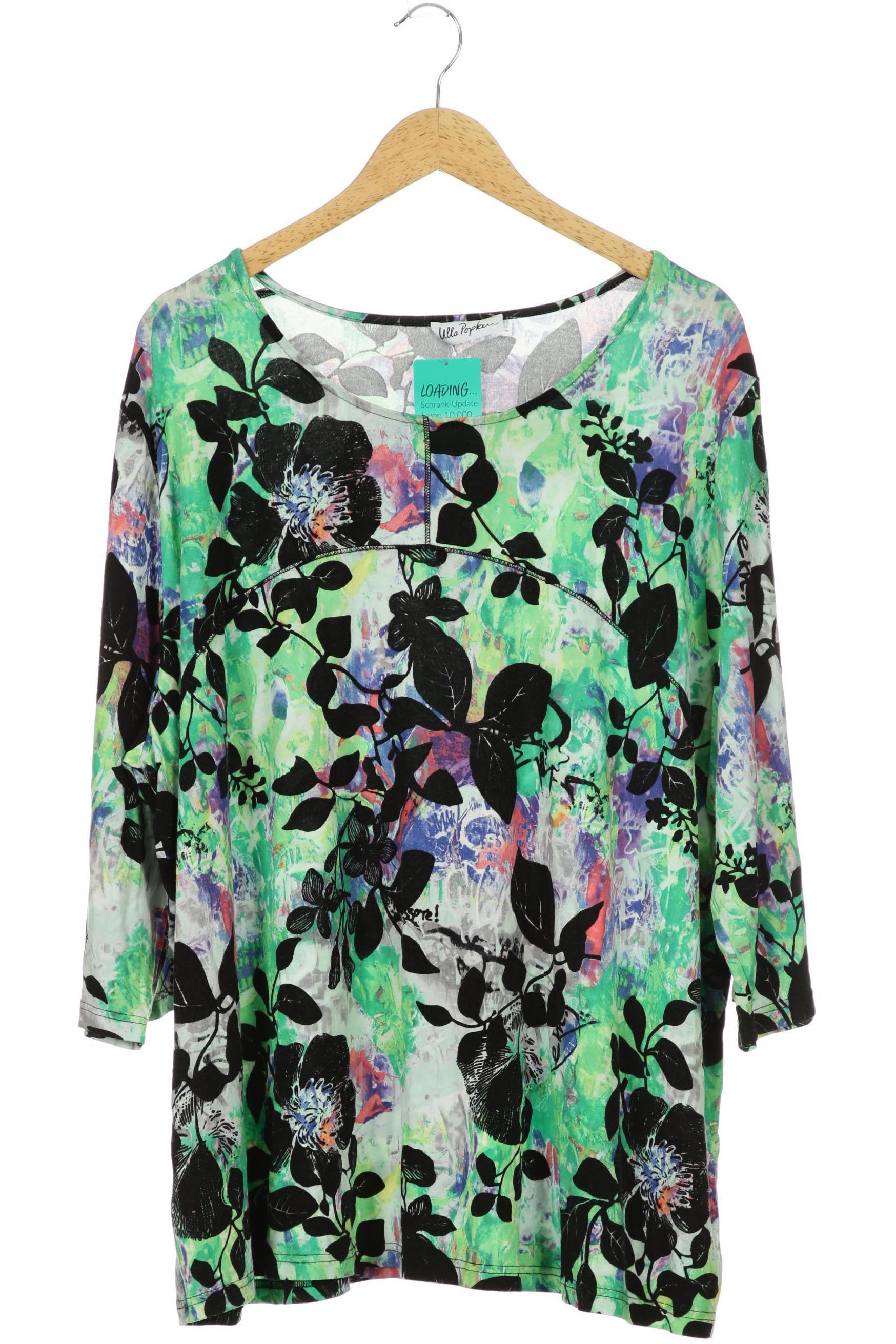 

Ulla Popken Damen T-Shirt, mehrfarbig, Gr. 54
