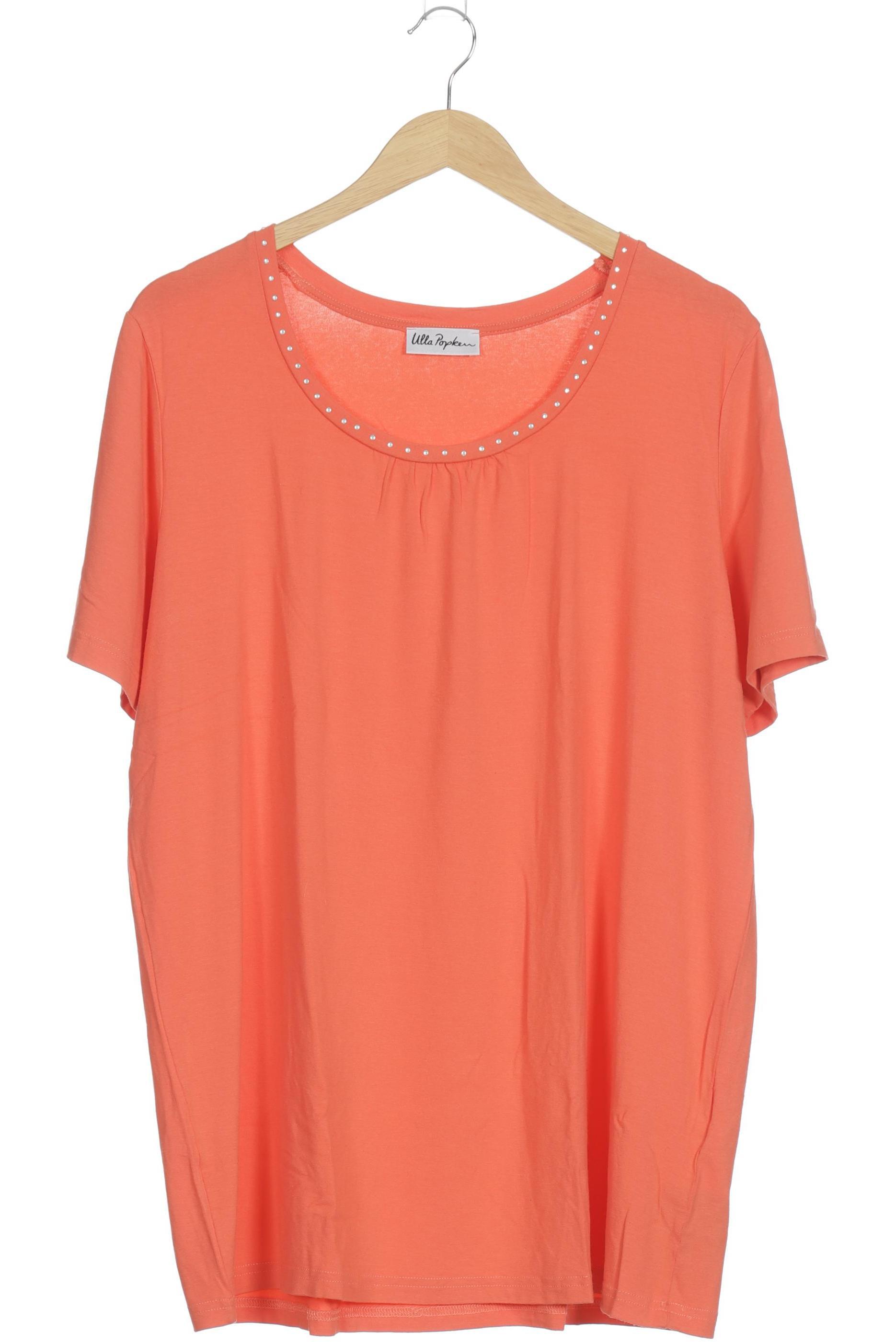 

Ulla Popken Damen T-Shirt, pink, Gr. 46
